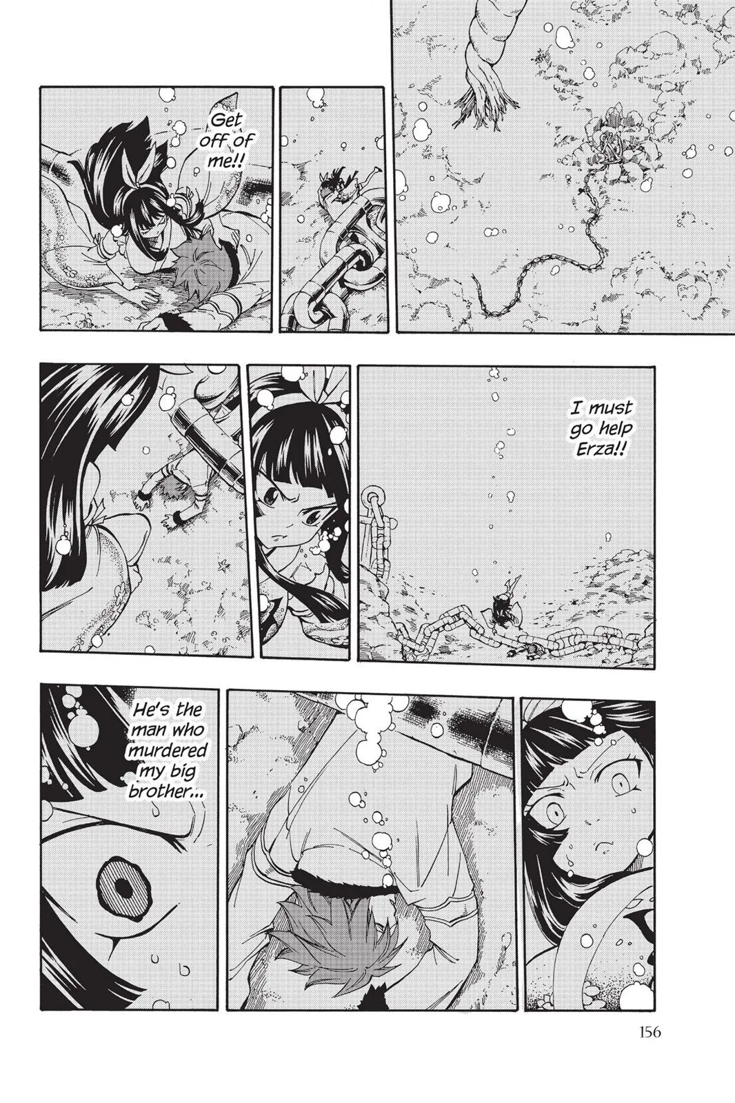 Read Fairy Tail (en) Manga Online