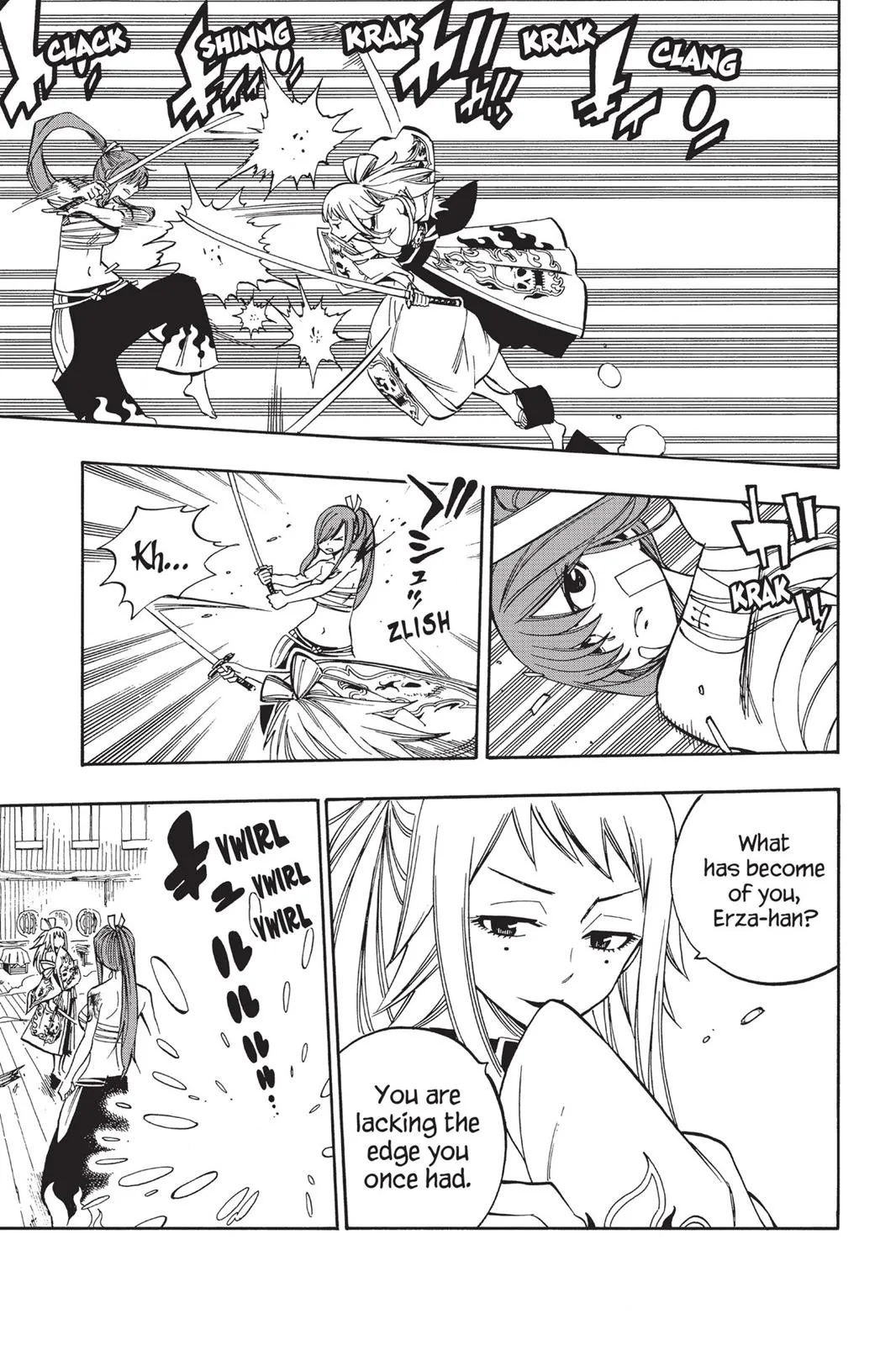 Read Fairy Tail (en) Manga Online