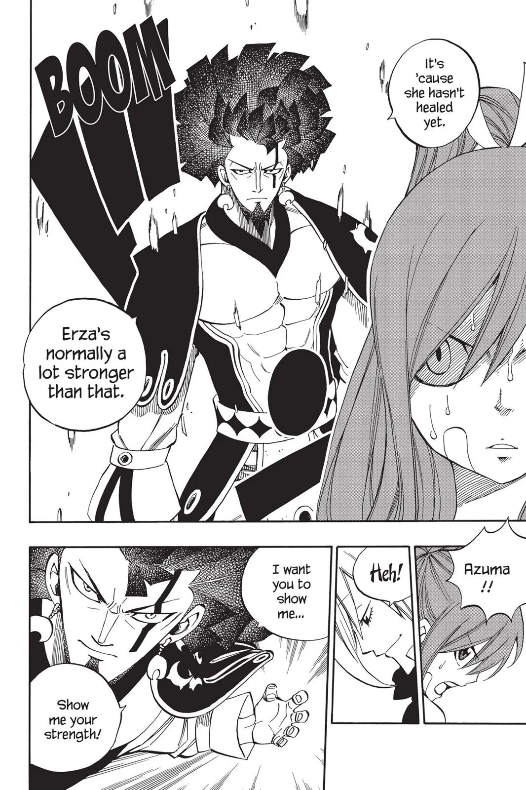 Read Fairy Tail (en) Manga Online