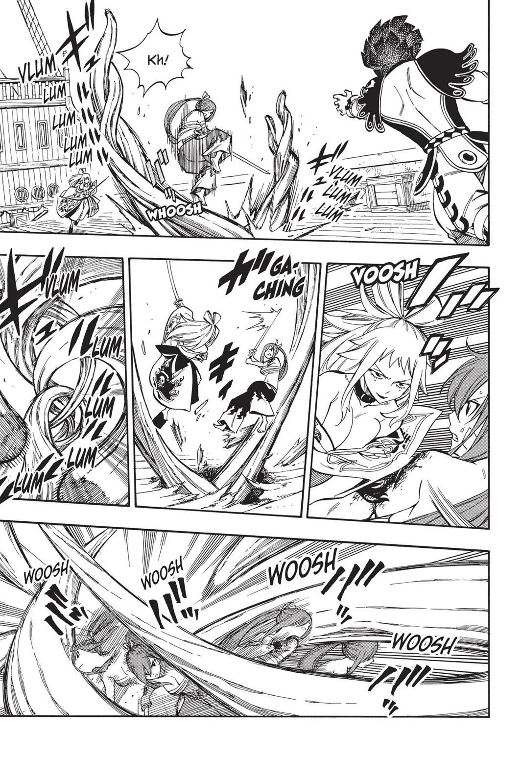 Read Fairy Tail (en) Manga Online
