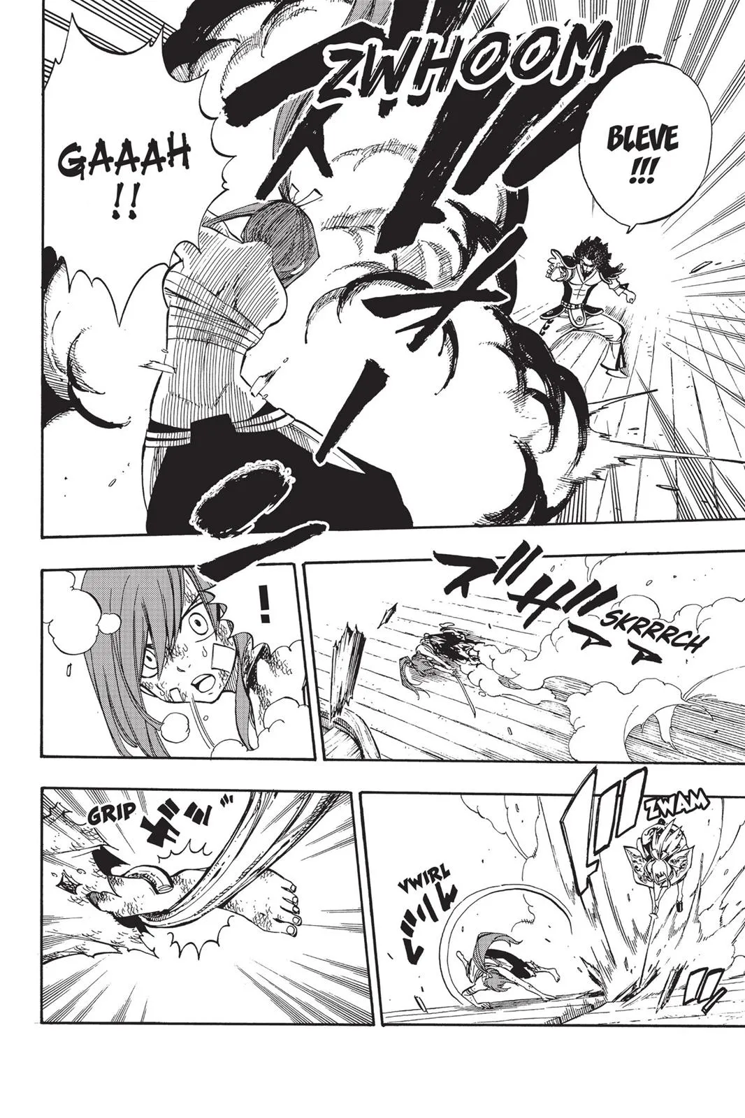 Read Fairy Tail (en) Manga Online