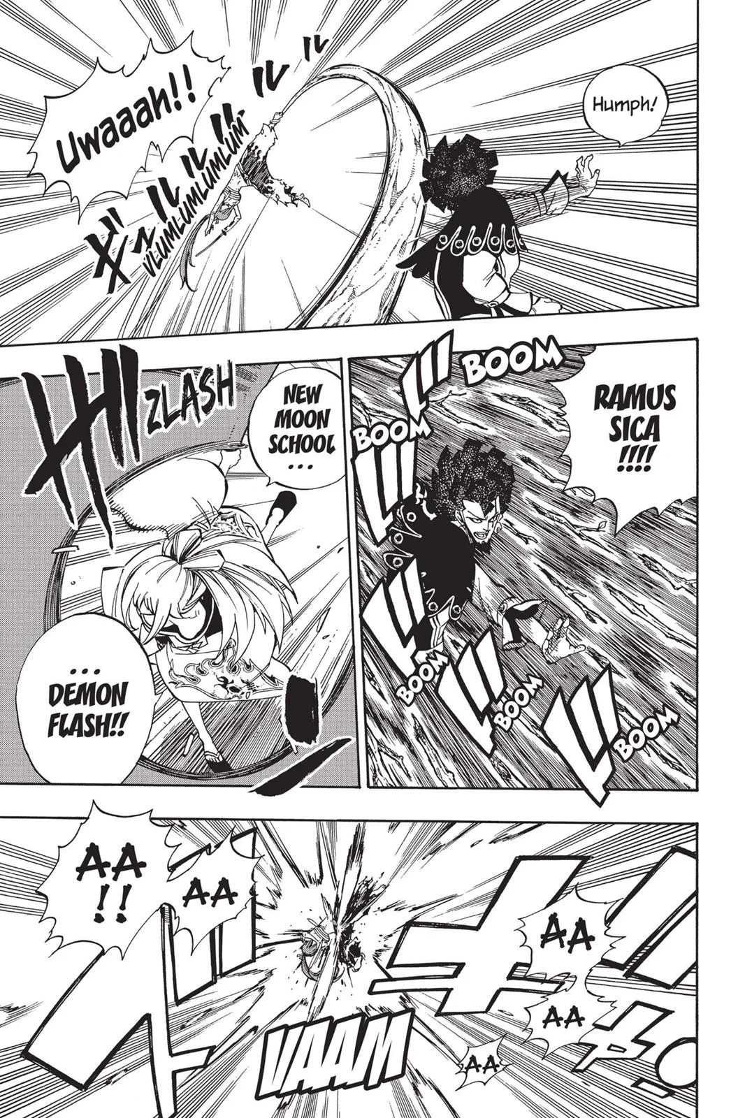 Read Fairy Tail (en) Manga Online