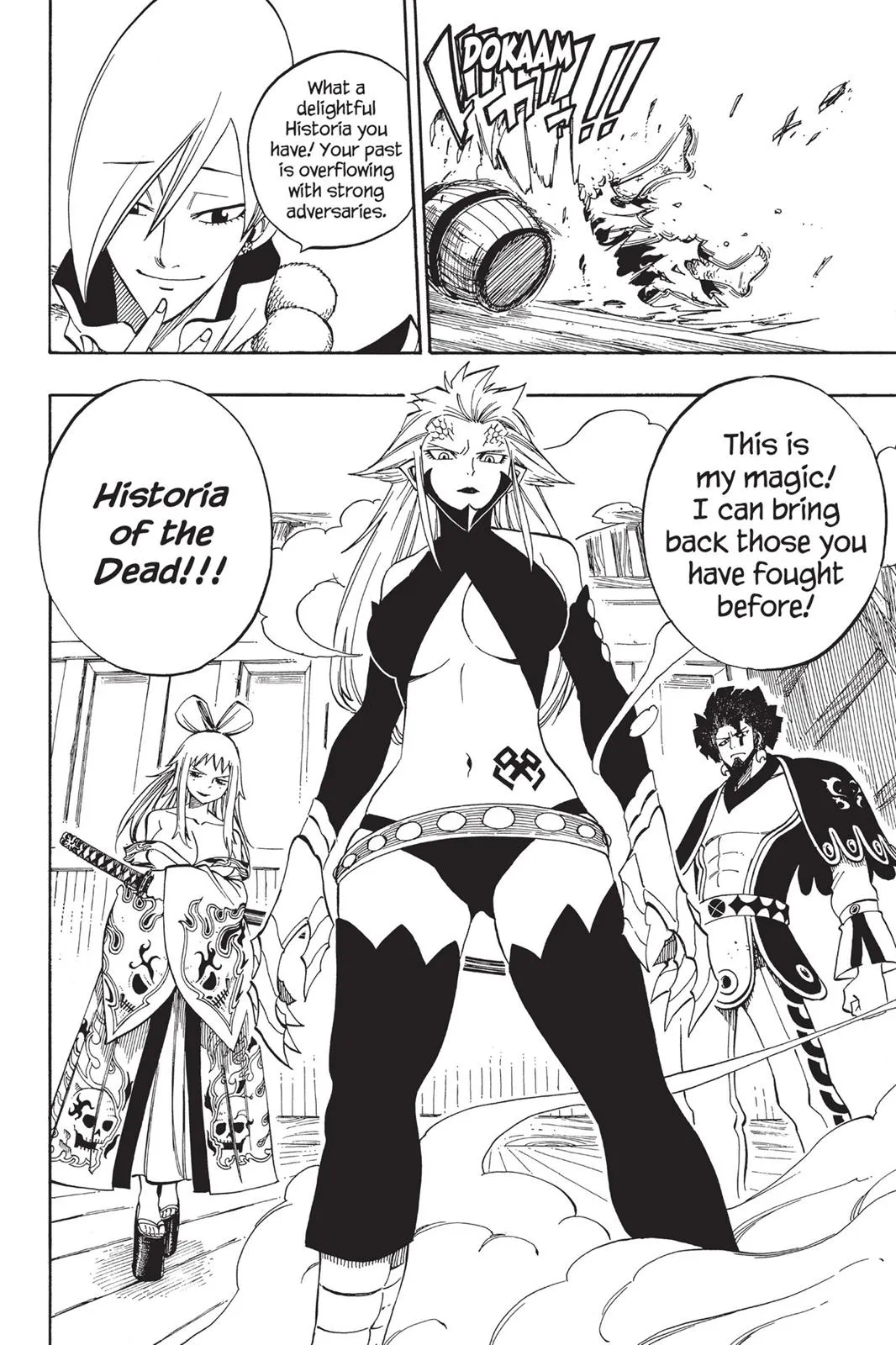 Read Fairy Tail (en) Manga Online