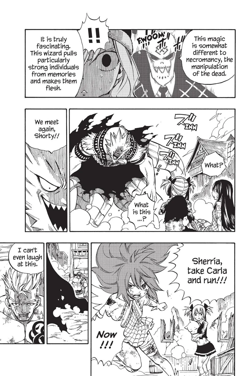 Read Fairy Tail (en) Manga Online