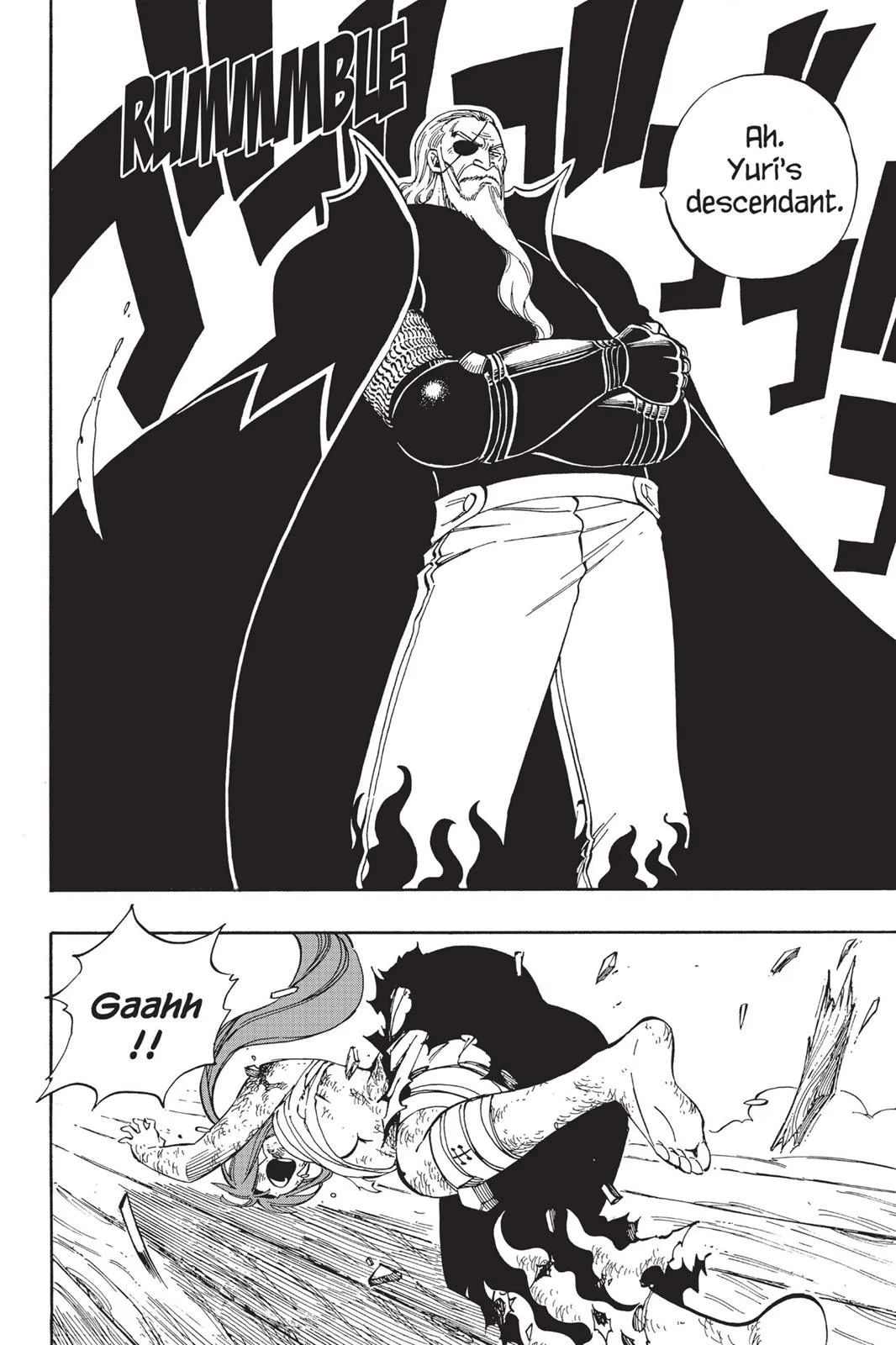 Read Fairy Tail (en) Manga Online