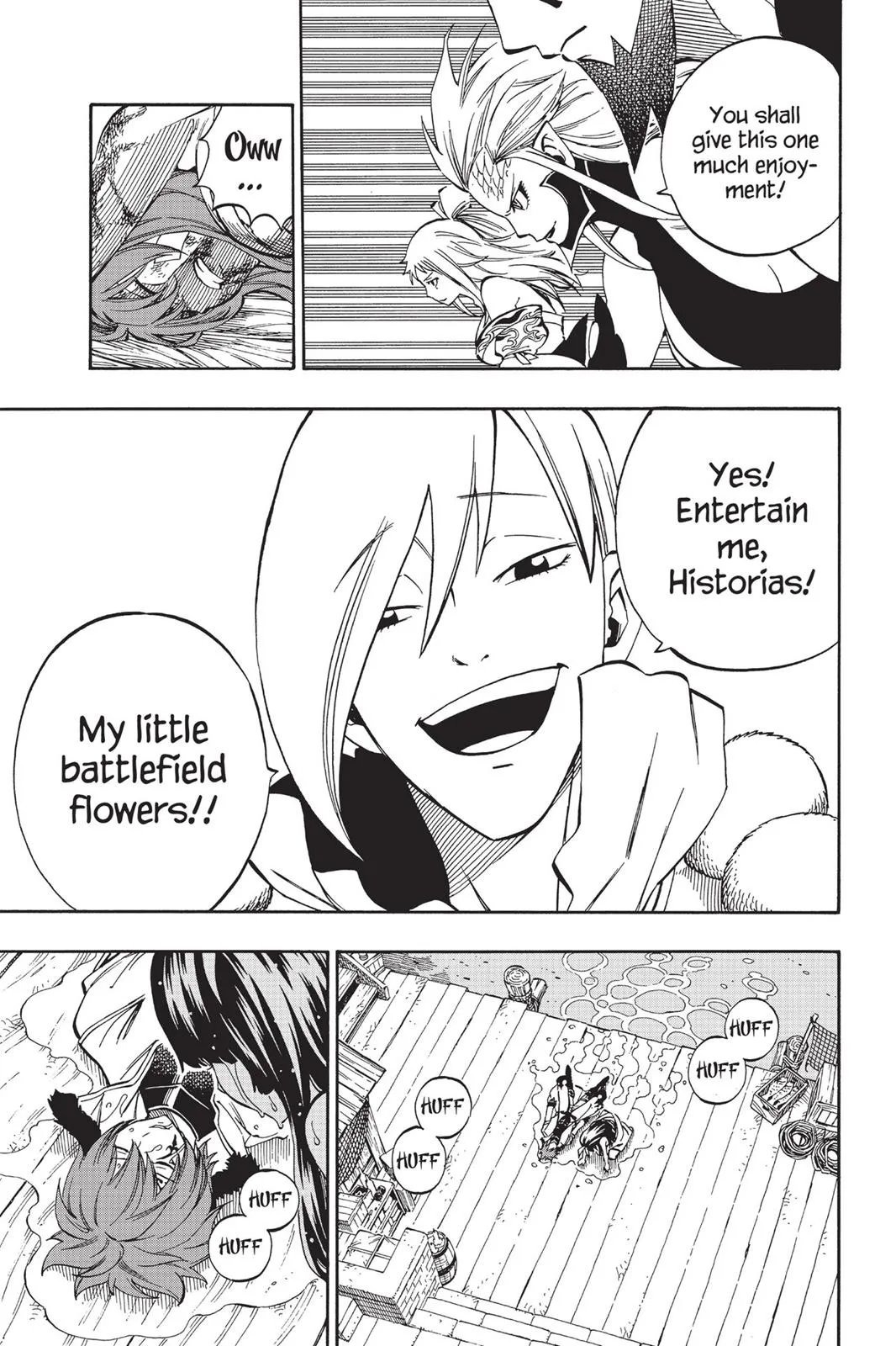 Read Fairy Tail (en) Manga Online