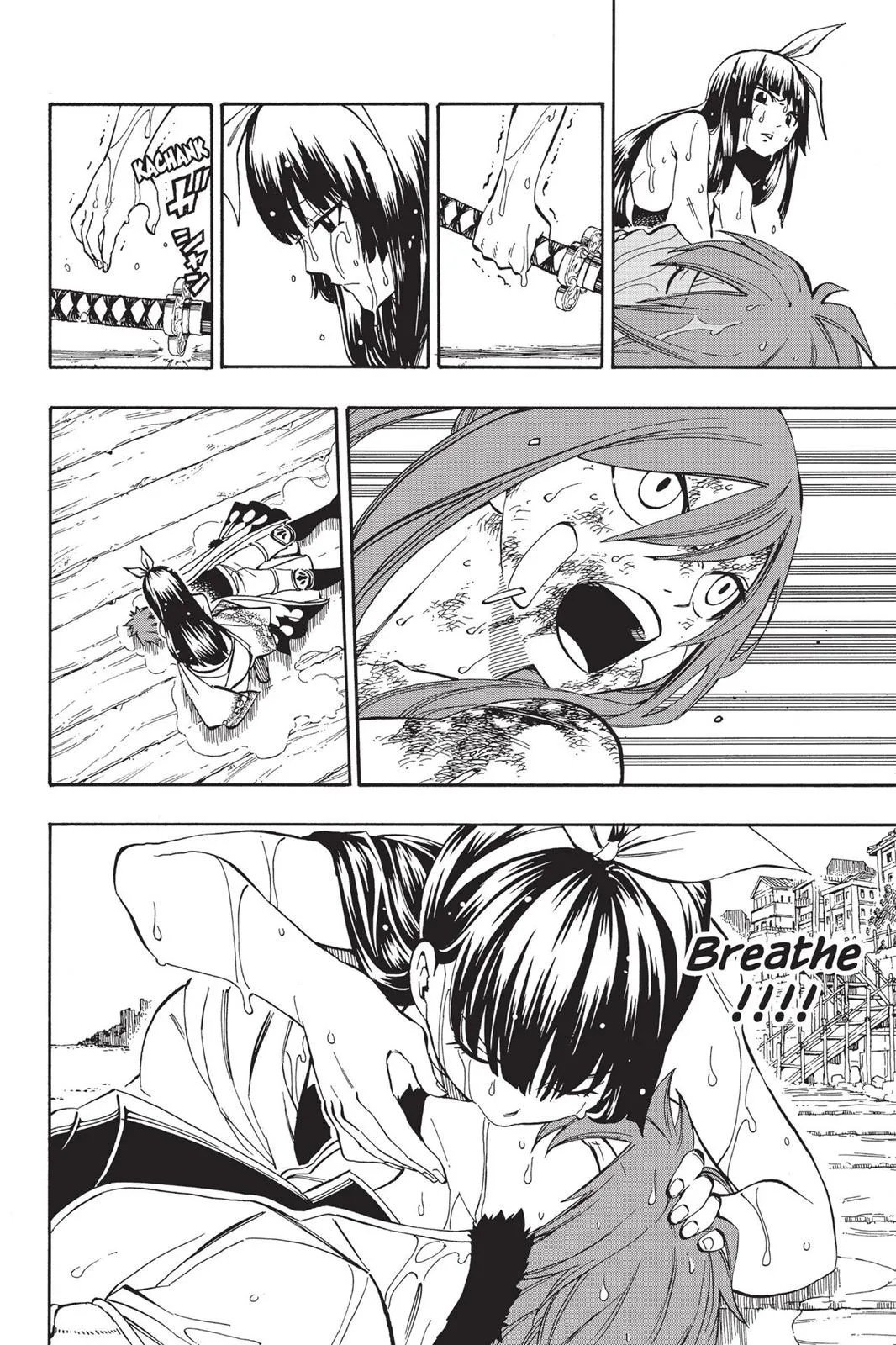 Read Fairy Tail (en) Manga Online