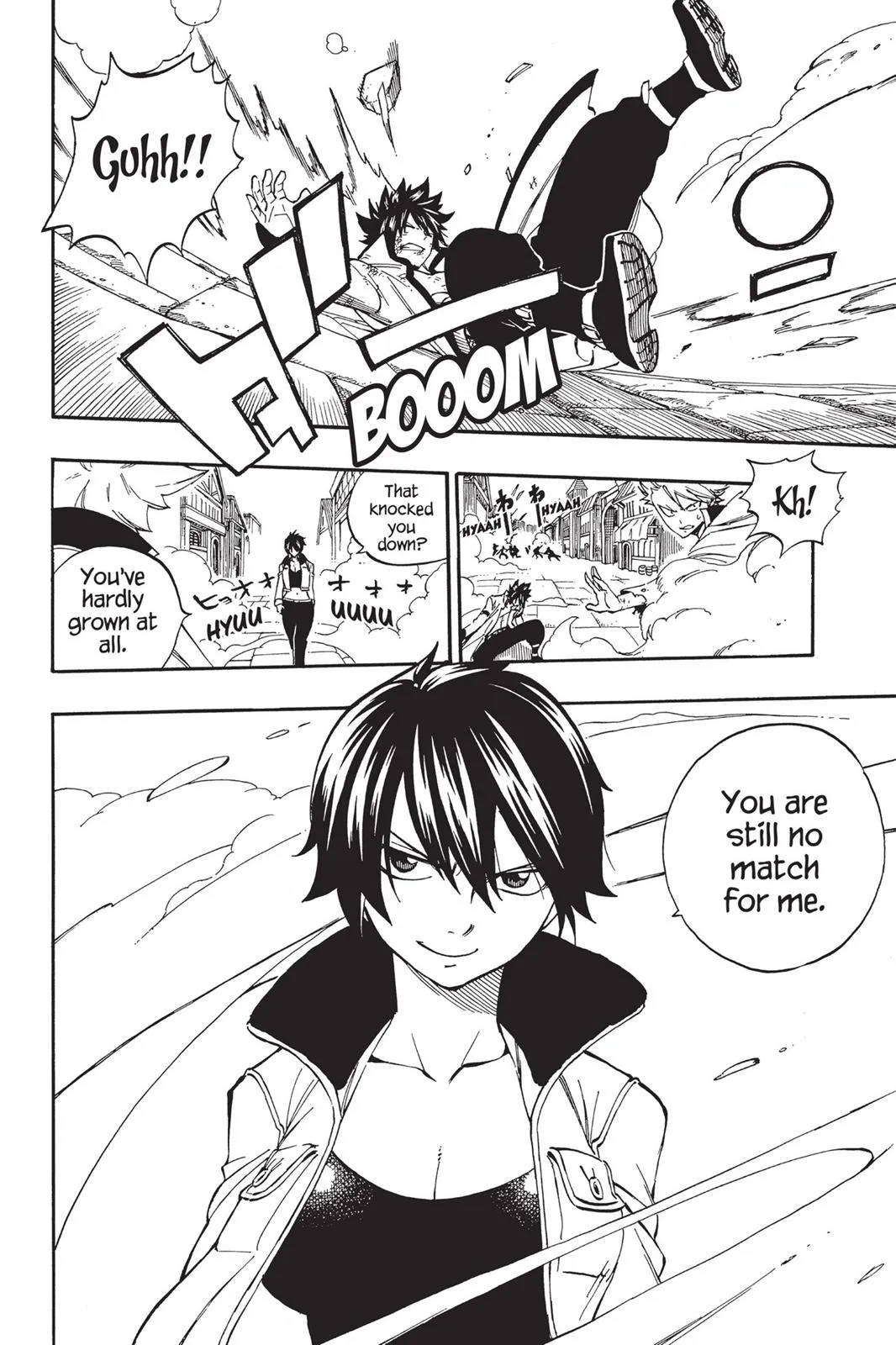 Read Fairy Tail (en) Manga Online