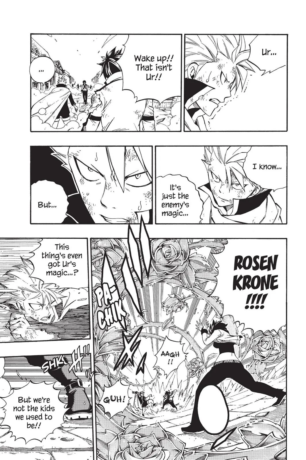 Read Fairy Tail (en) Manga Online