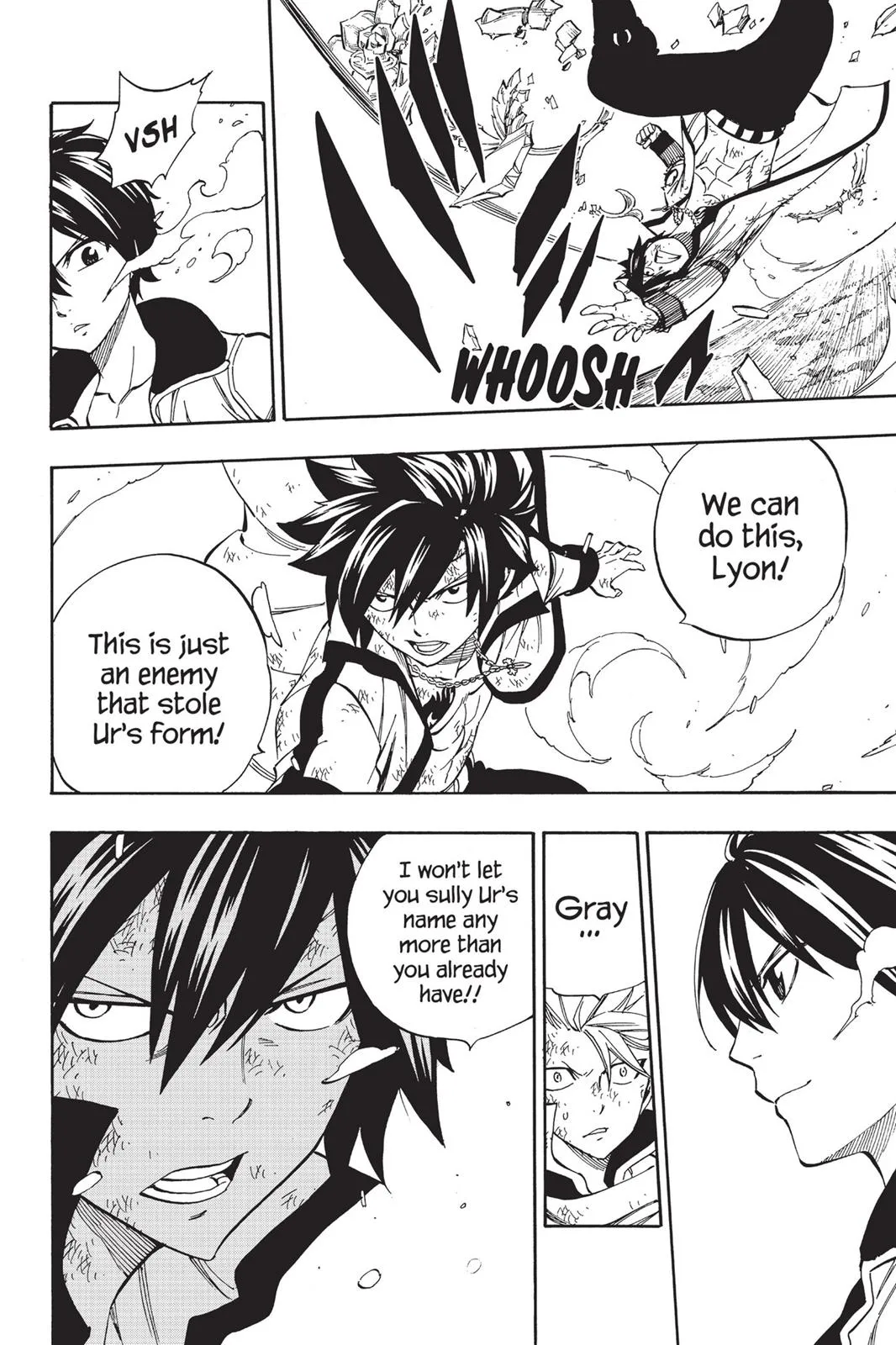 Read Fairy Tail (en) Manga Online