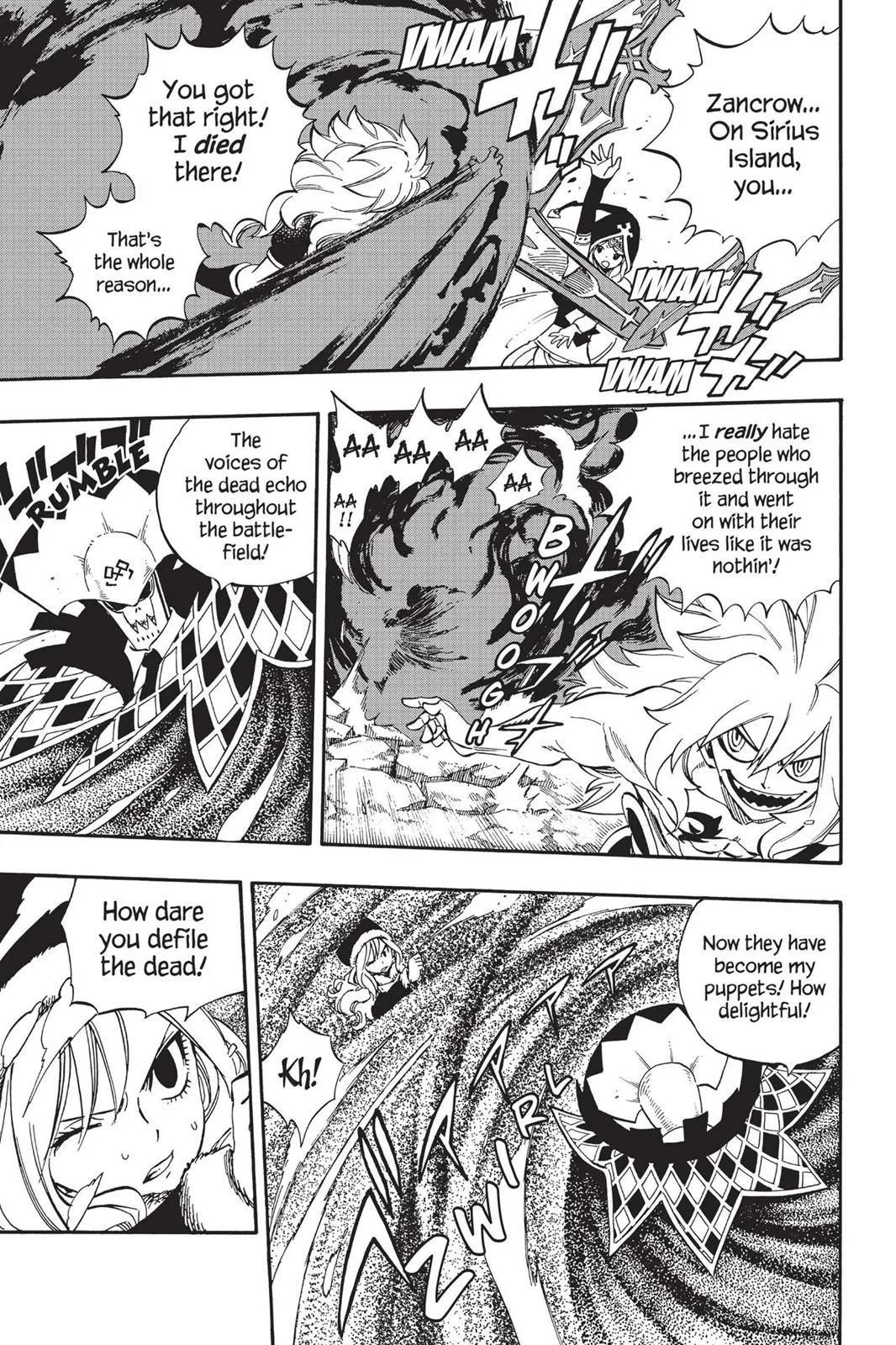 Read Fairy Tail (en) Manga Online
