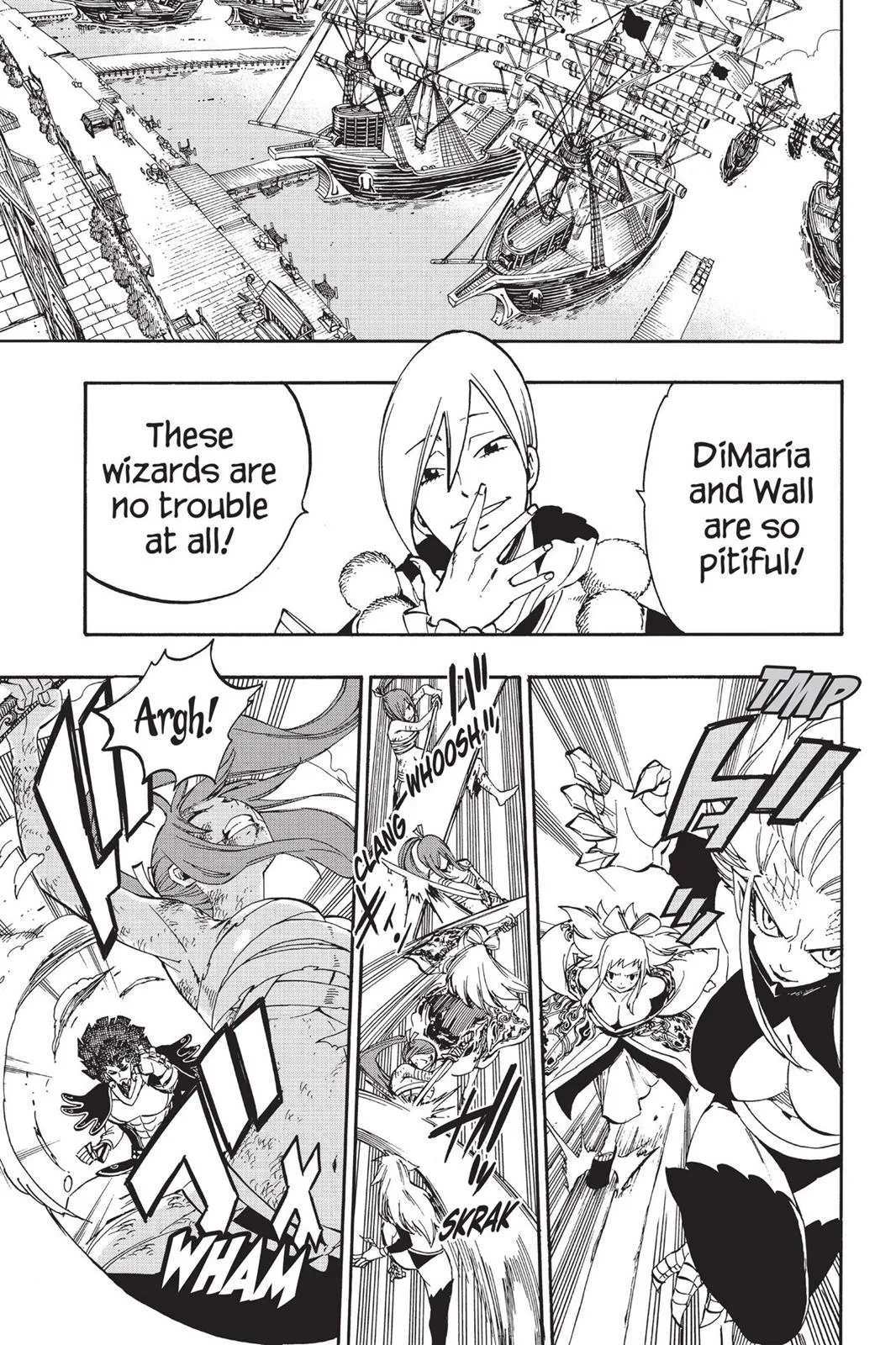 Read Fairy Tail (en) Manga Online
