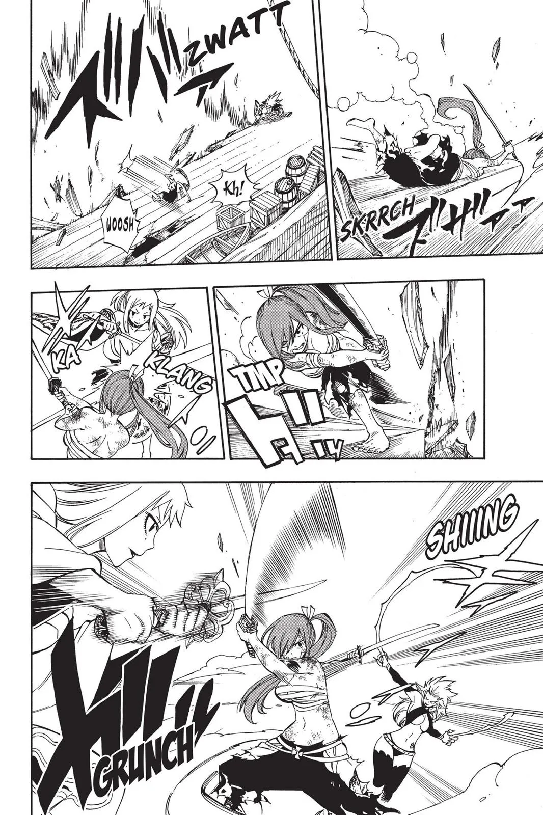 Read Fairy Tail (en) Manga Online
