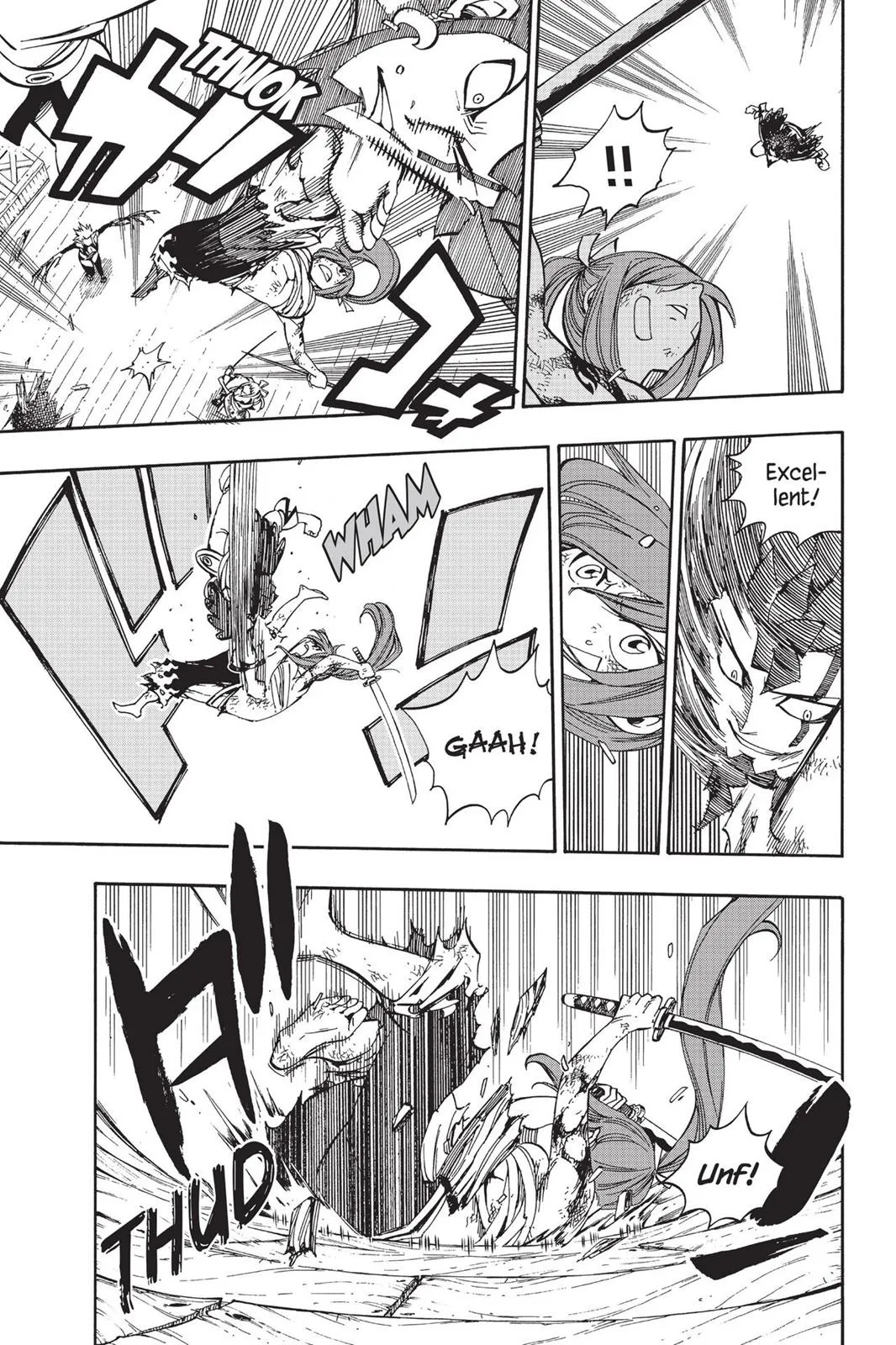 Read Fairy Tail (en) Manga Online