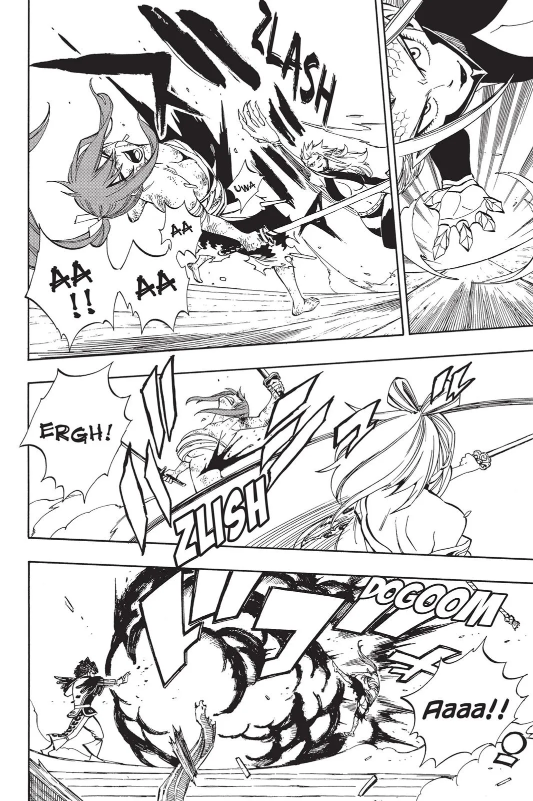 Read Fairy Tail (en) Manga Online