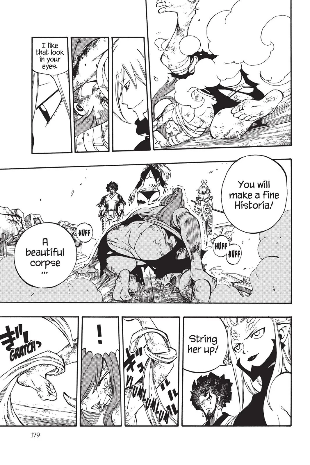 Read Fairy Tail (en) Manga Online