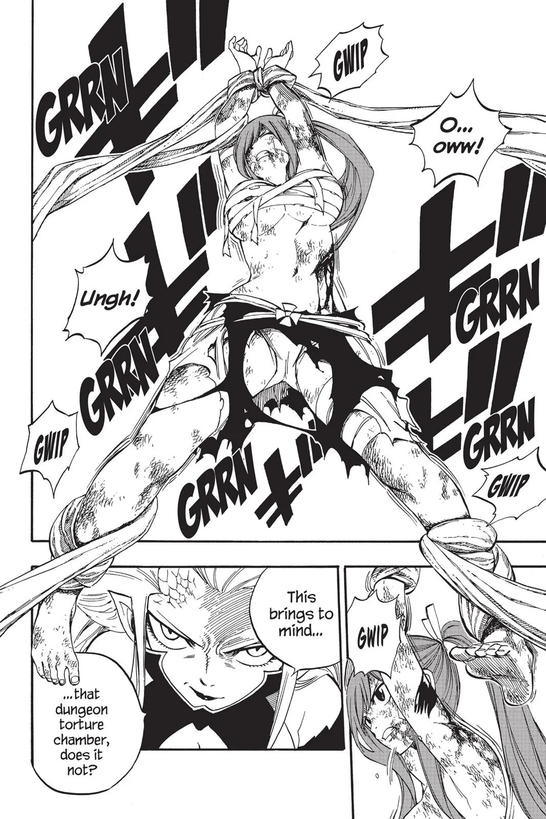 Read Fairy Tail (en) Manga Online