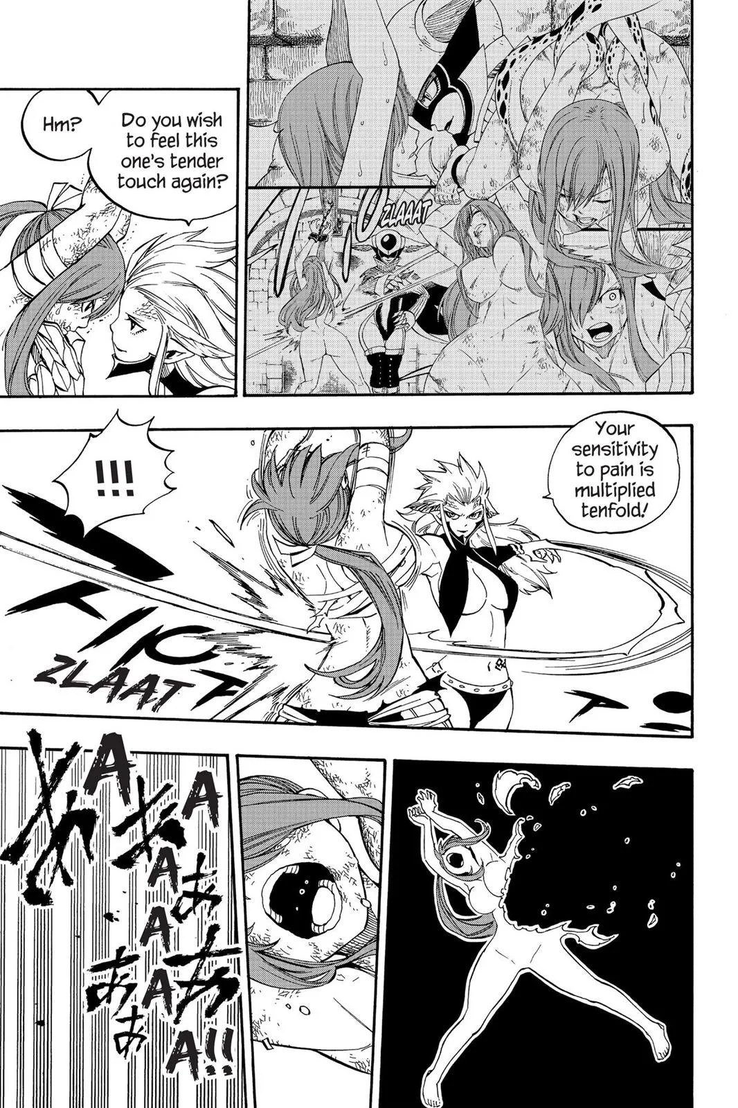 Read Fairy Tail (en) Manga Online