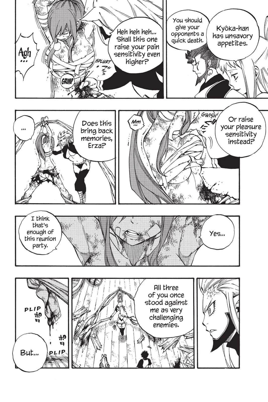 Read Fairy Tail (en) Manga Online