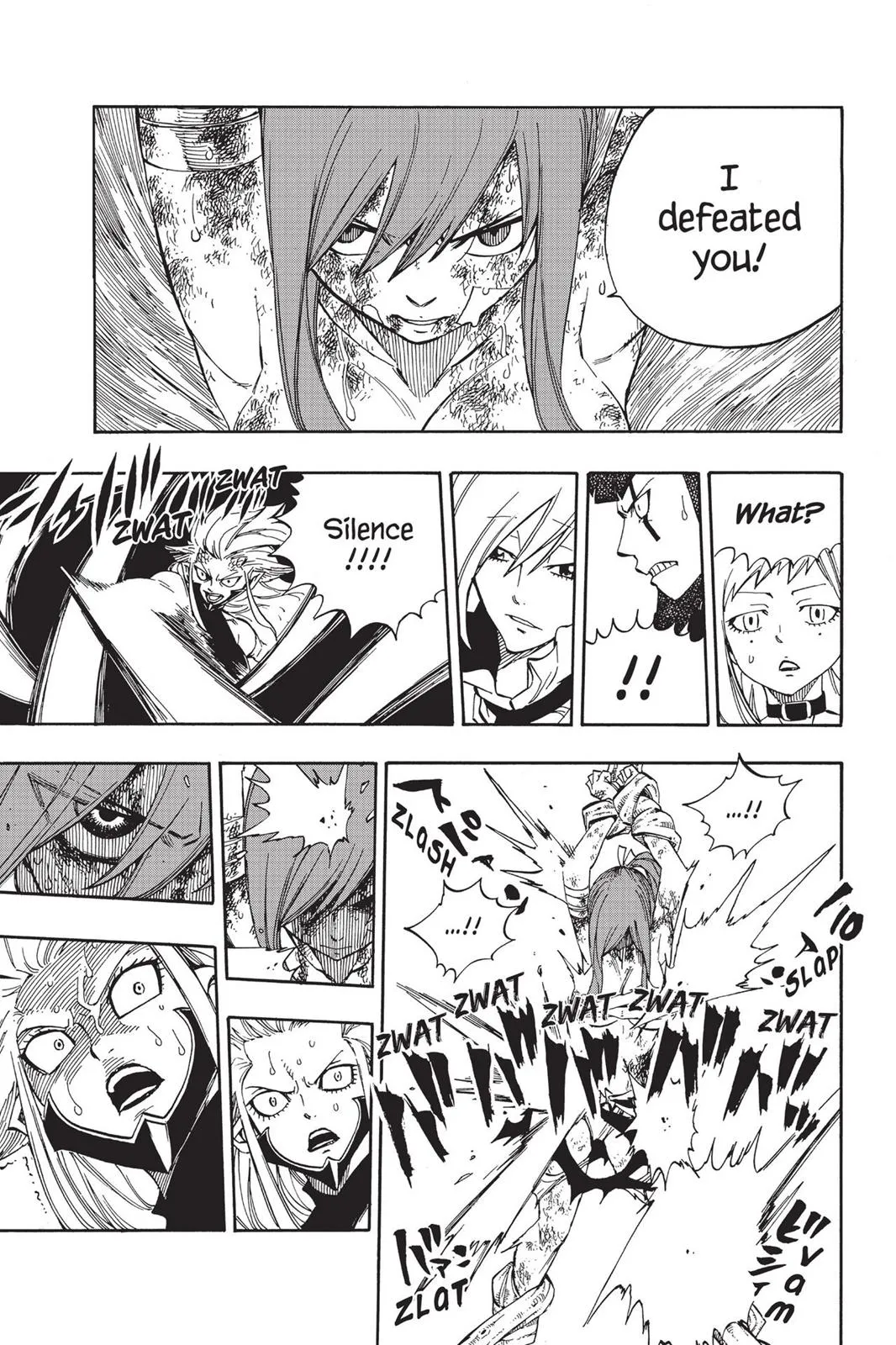 Read Fairy Tail (en) Manga Online