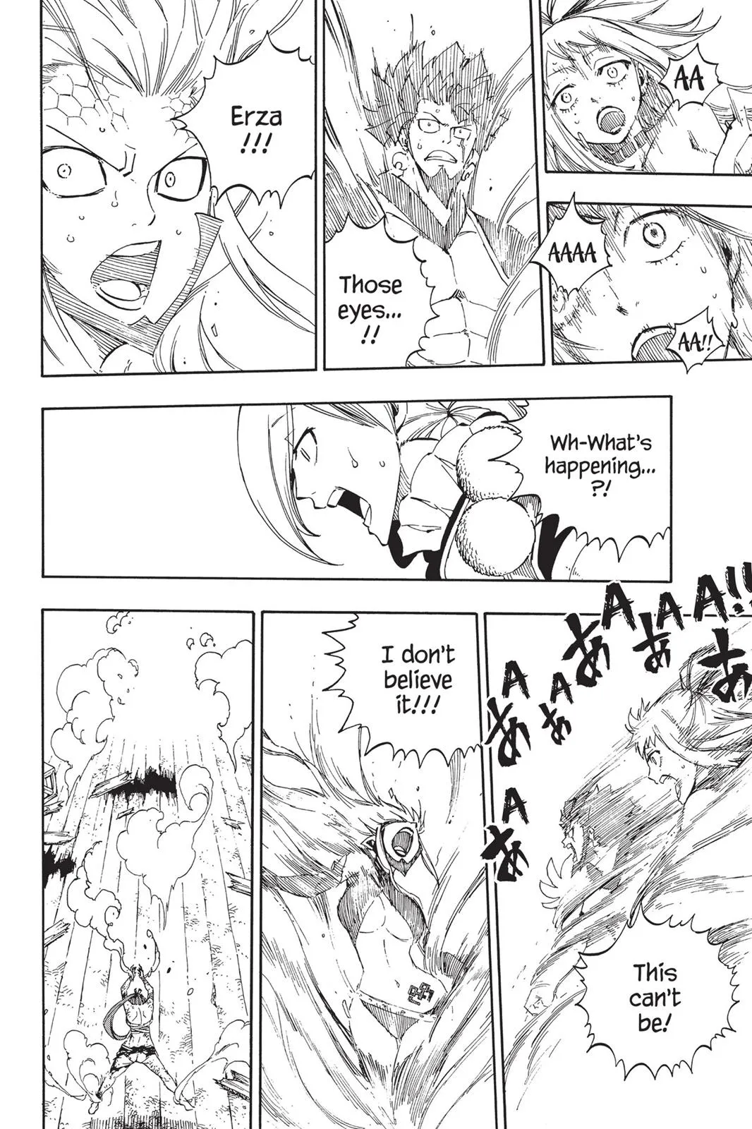 Read Fairy Tail (en) Manga Online