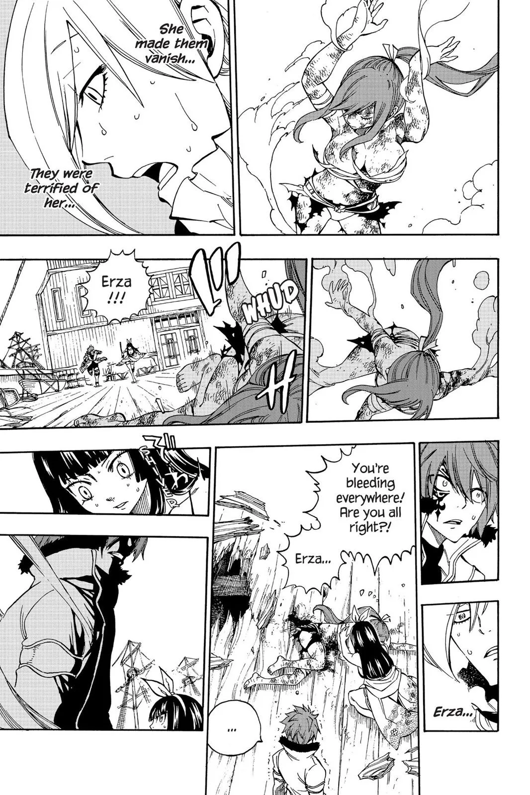 Read Fairy Tail (en) Manga Online