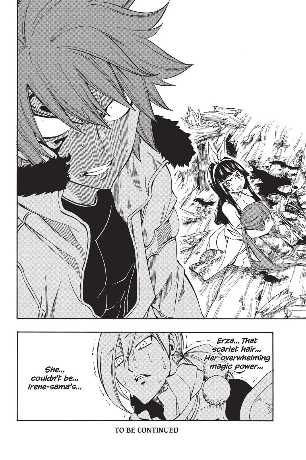 Read Fairy Tail (en) Manga Online