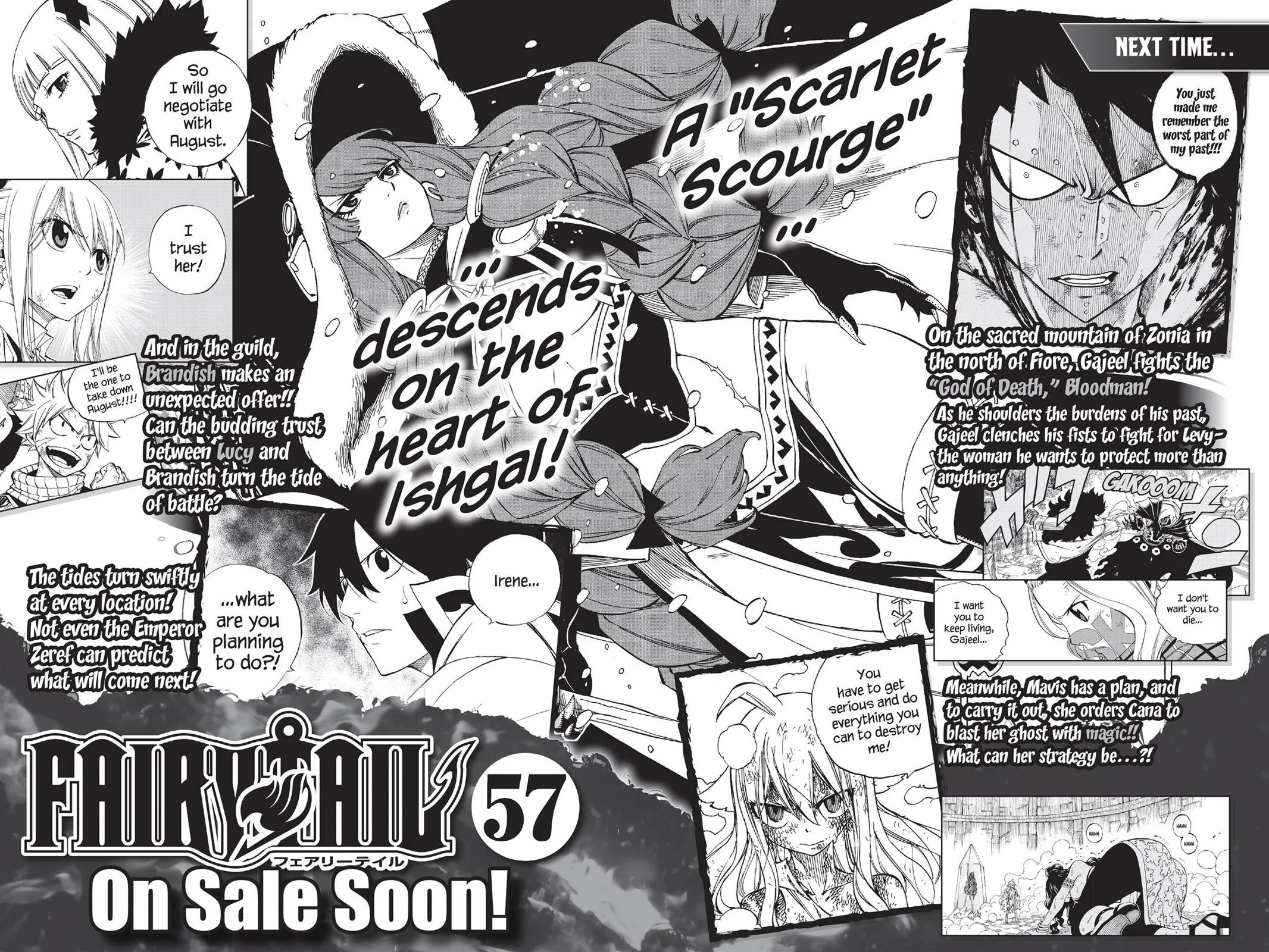 Read Fairy Tail (en) Manga Online