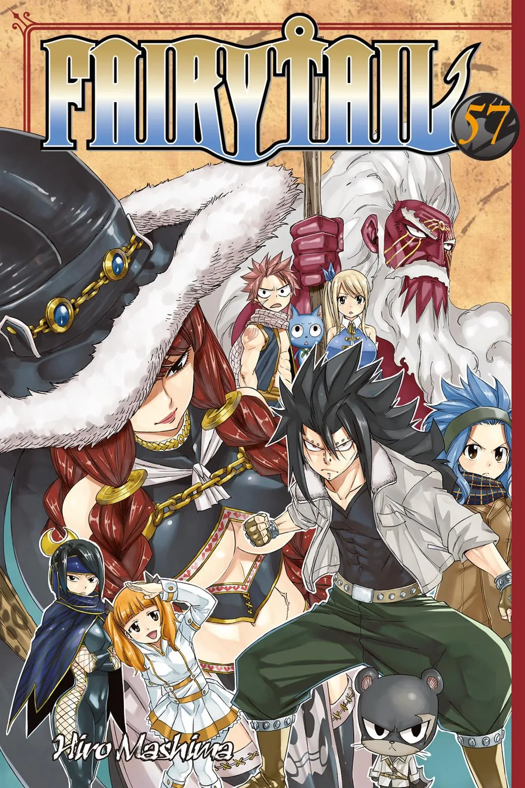Read Fairy Tail (en) Manga Online