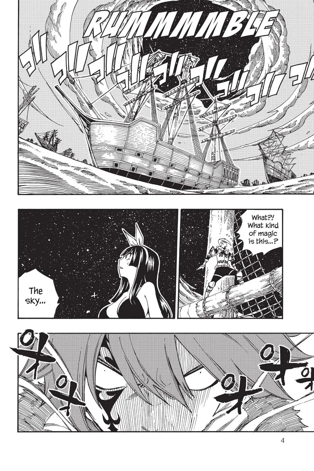 Read Fairy Tail (en) Manga Online