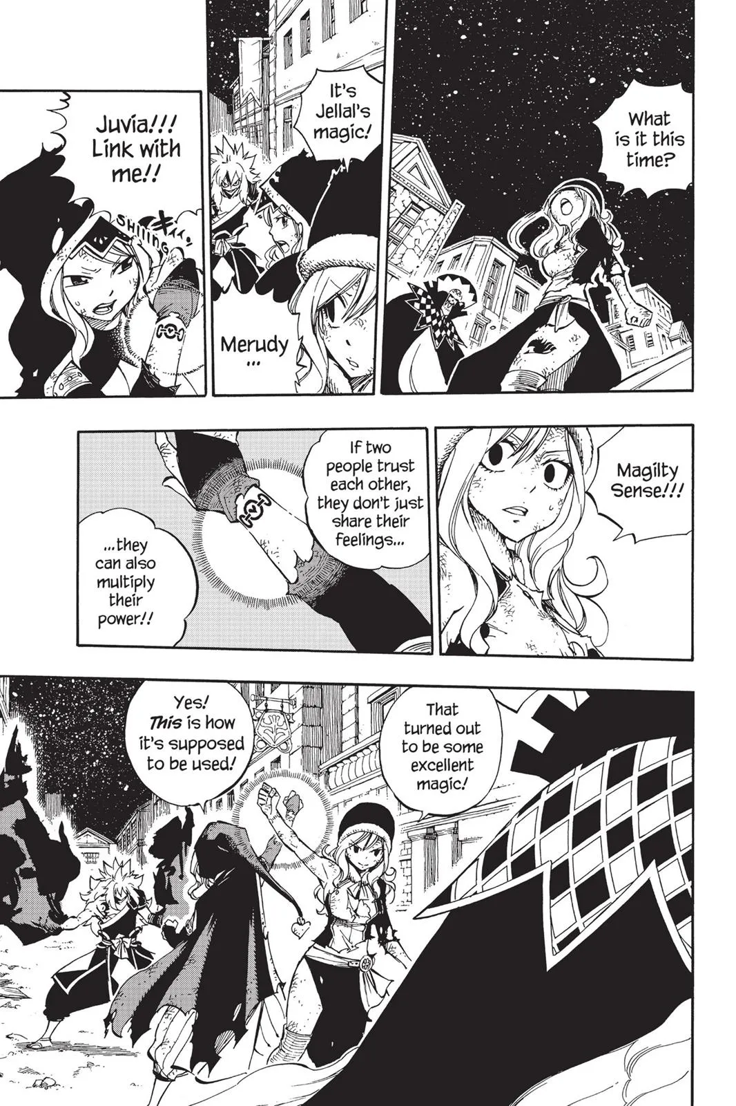 Read Fairy Tail (en) Manga Online