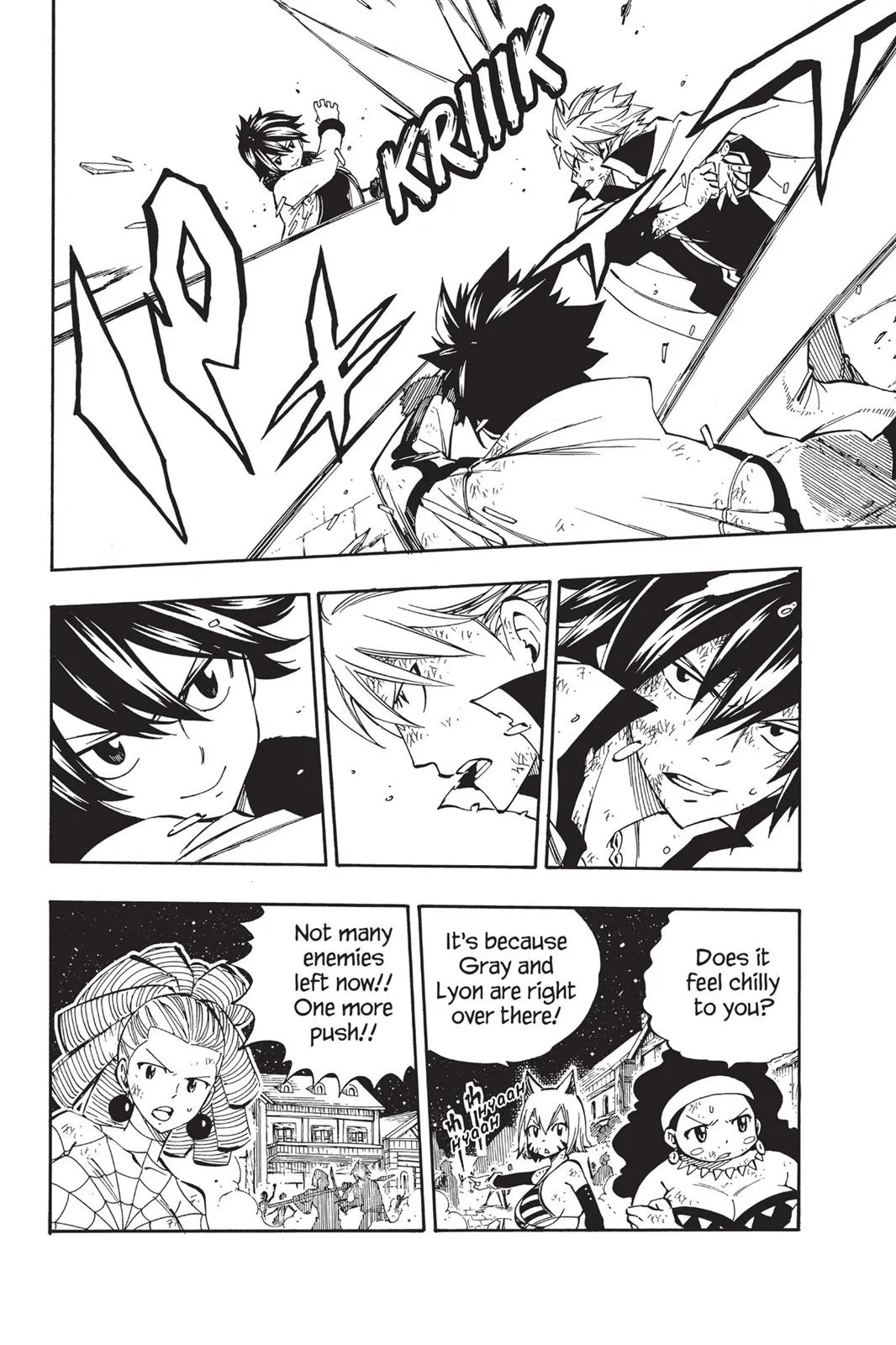 Read Fairy Tail (en) Manga Online