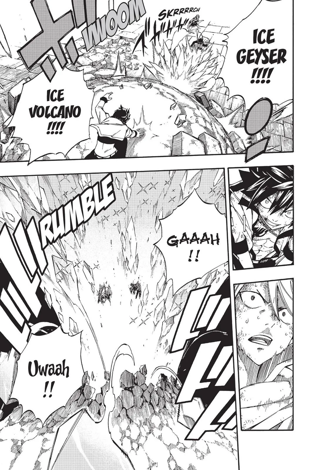 Read Fairy Tail (en) Manga Online