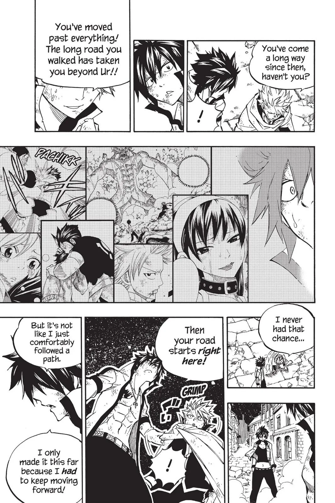 Read Fairy Tail (en) Manga Online