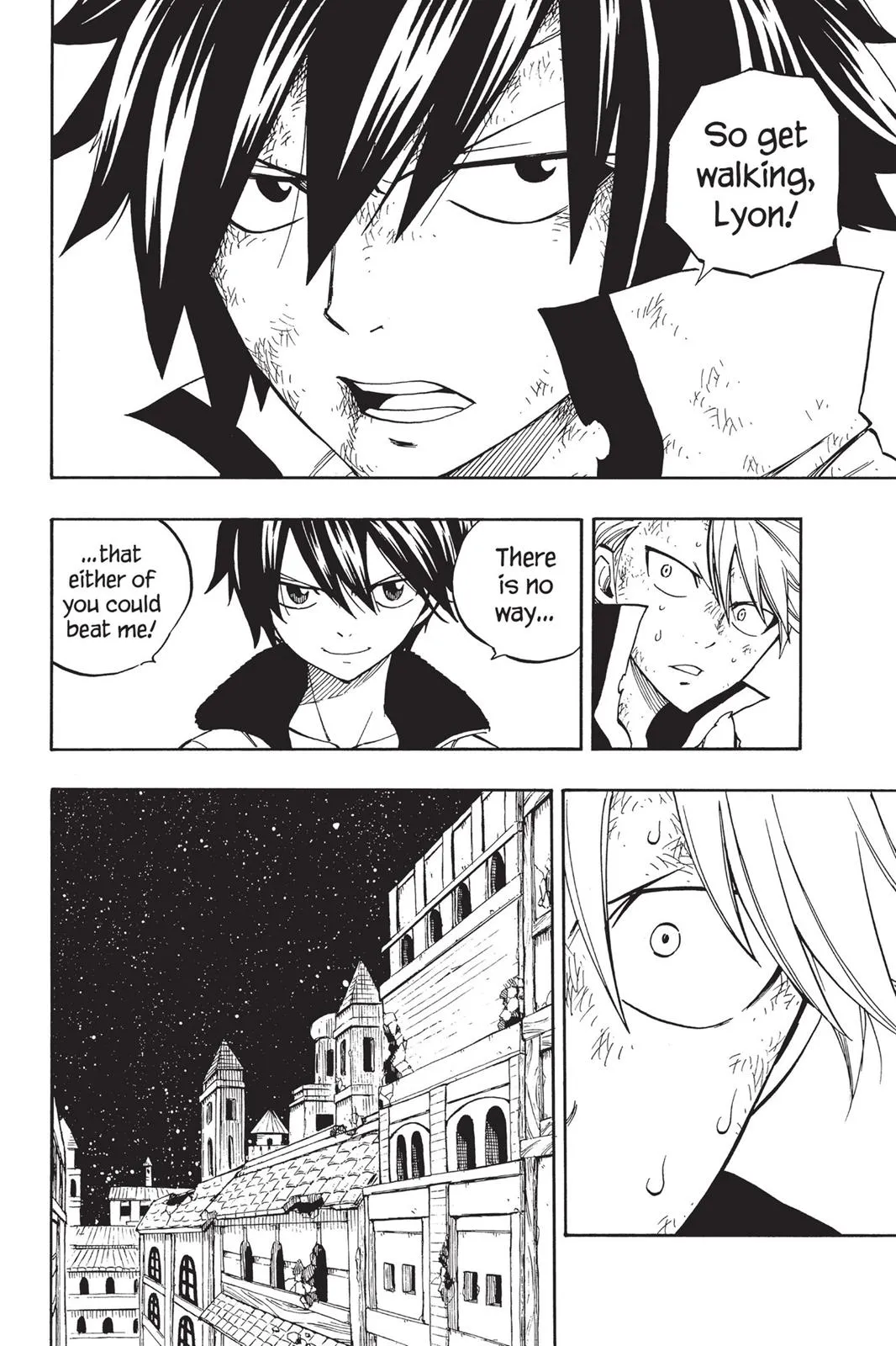 Read Fairy Tail (en) Manga Online
