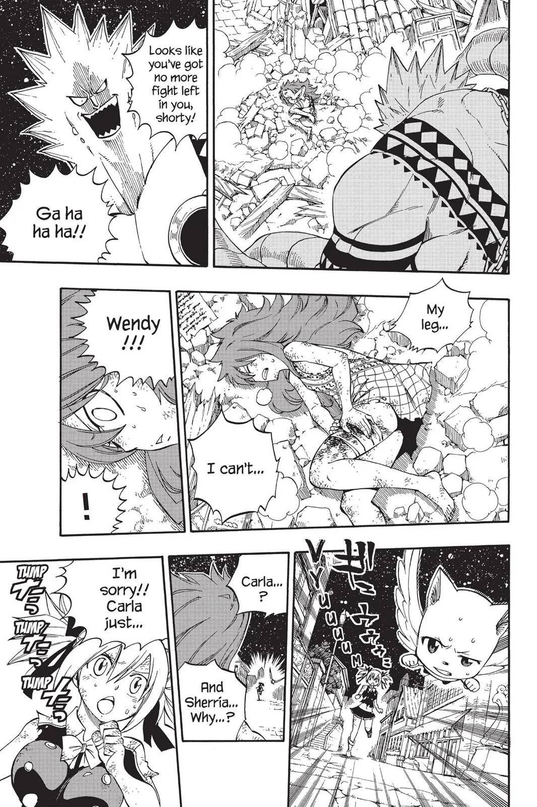 Read Fairy Tail (en) Manga Online