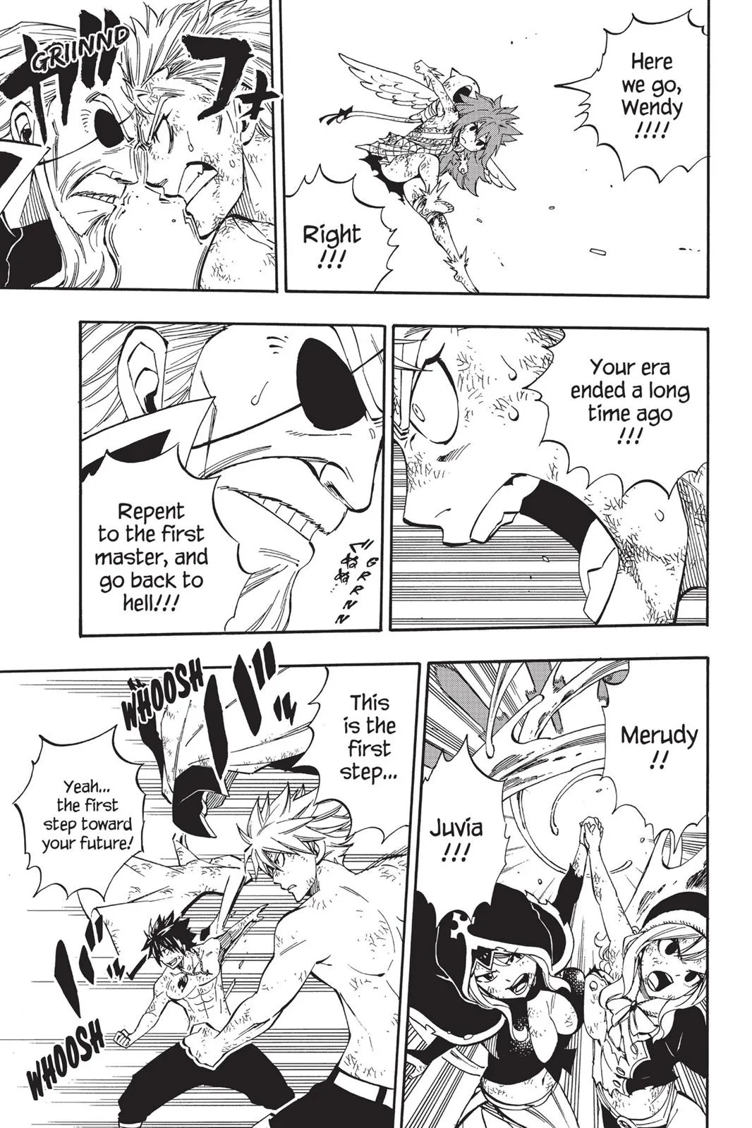 Read Fairy Tail (en) Manga Online