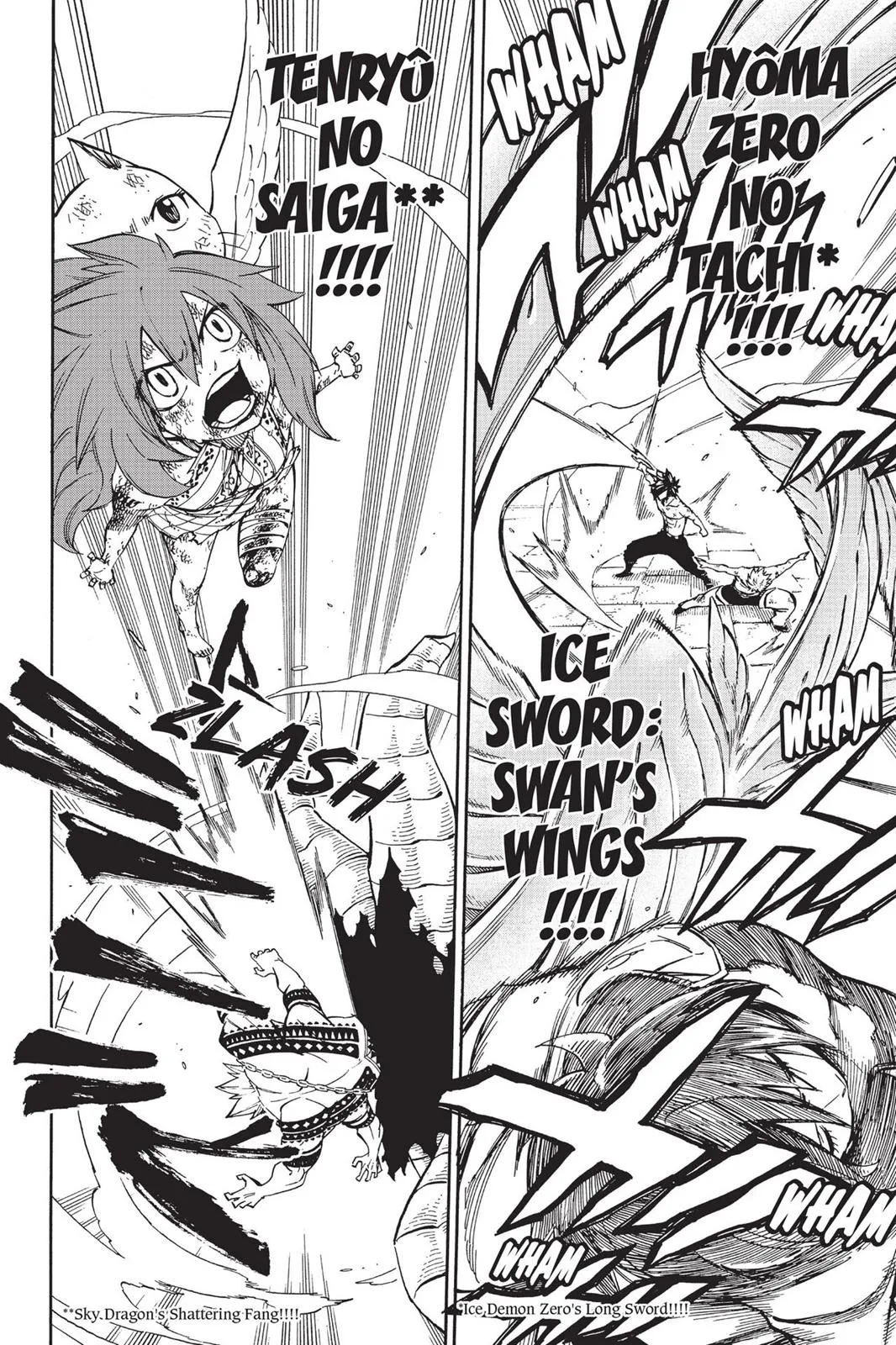 Read Fairy Tail (en) Manga Online