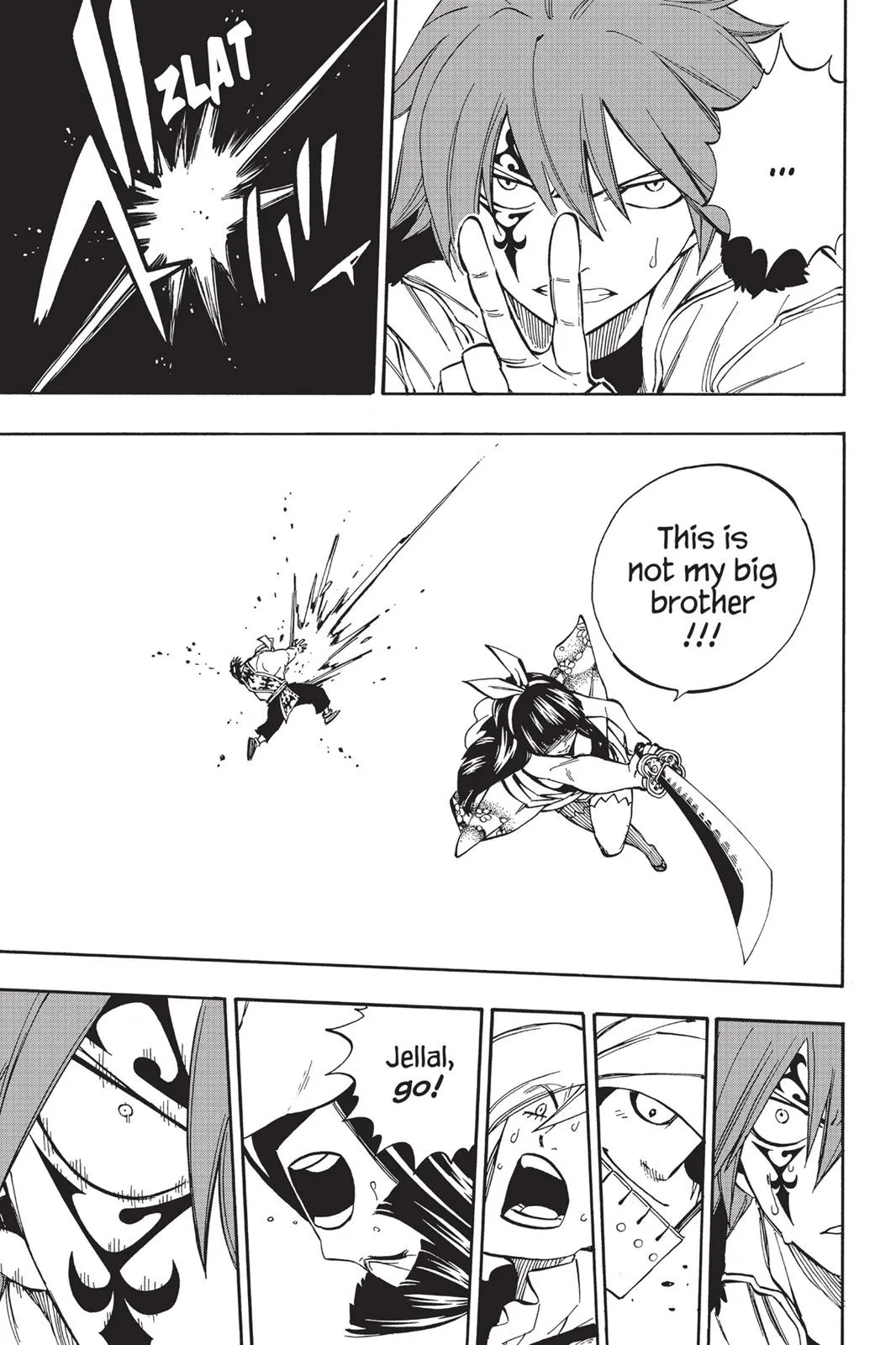 Read Fairy Tail (en) Manga Online