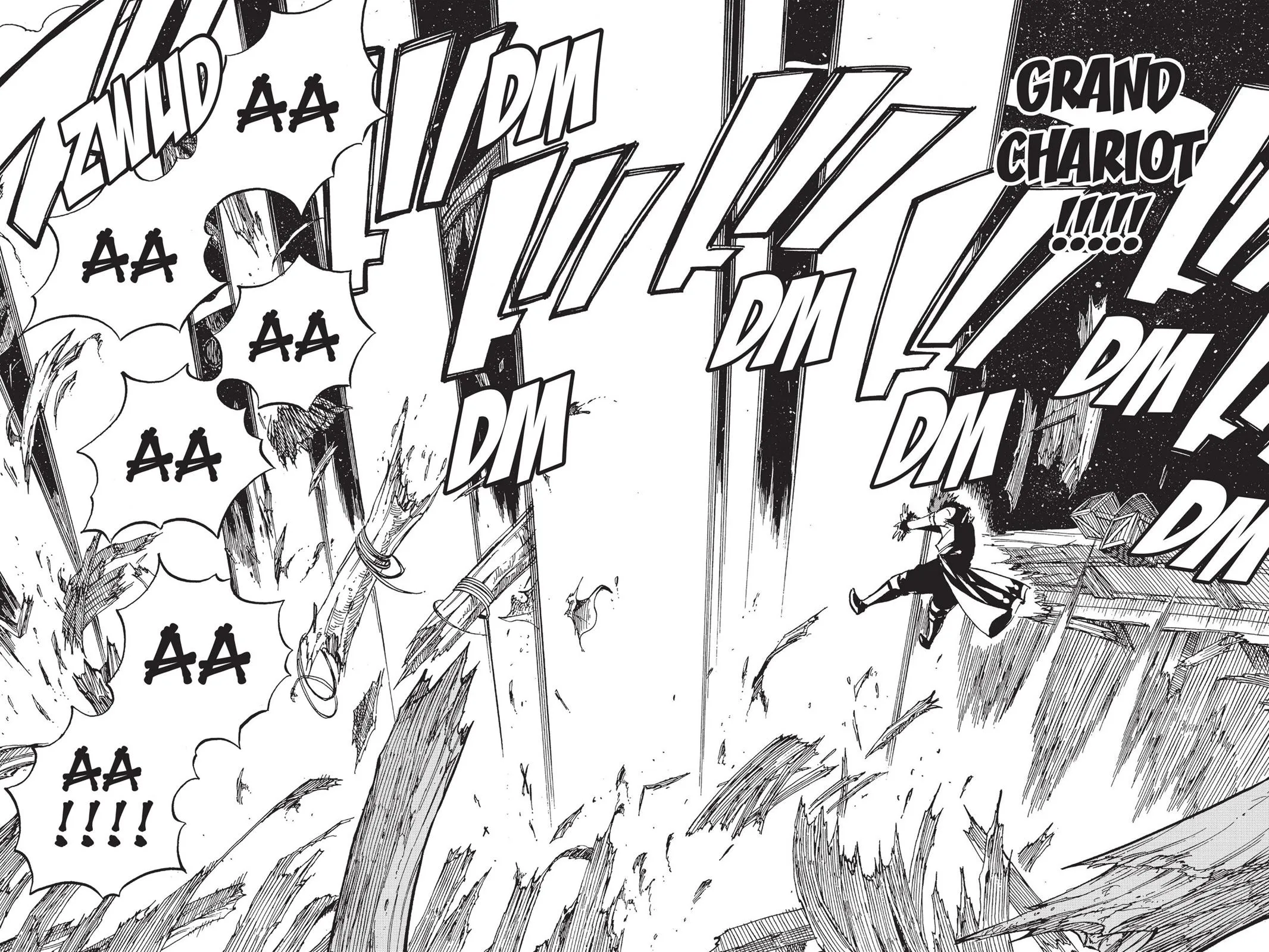 Read Fairy Tail (en) Manga Online