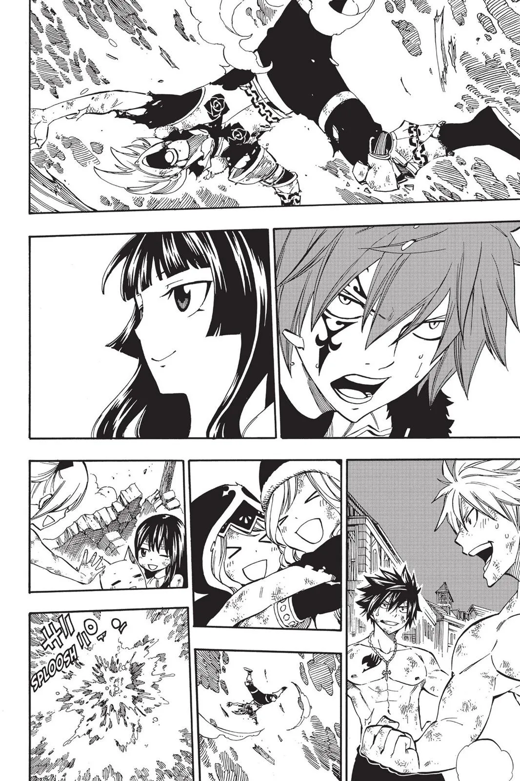 Read Fairy Tail (en) Manga Online
