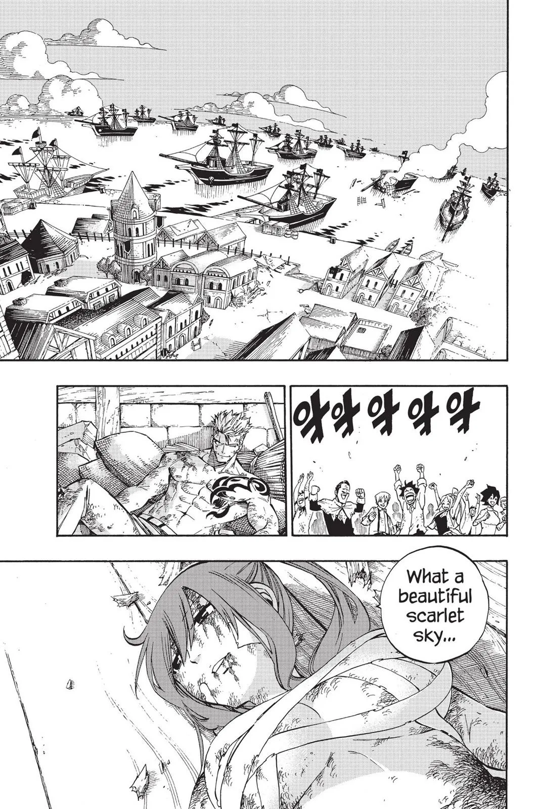 Read Fairy Tail (en) Manga Online