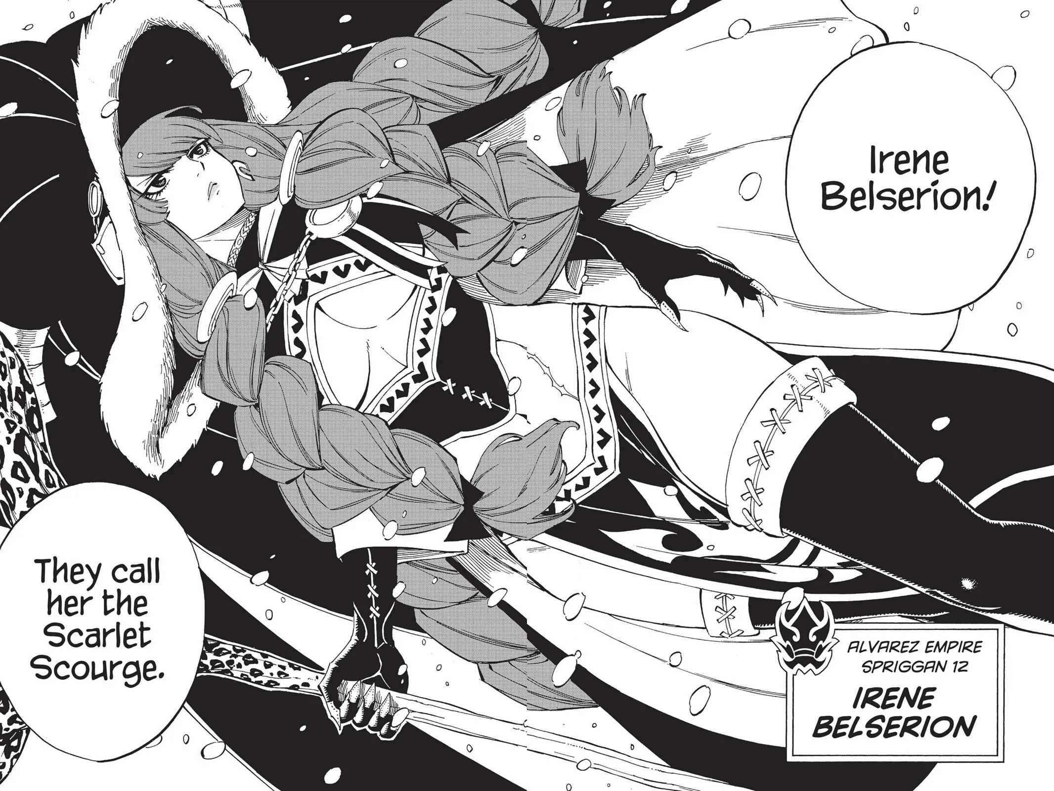Read Fairy Tail (en) Manga Online