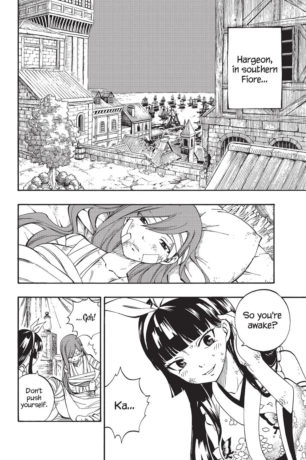 Read Fairy Tail (en) Manga Online