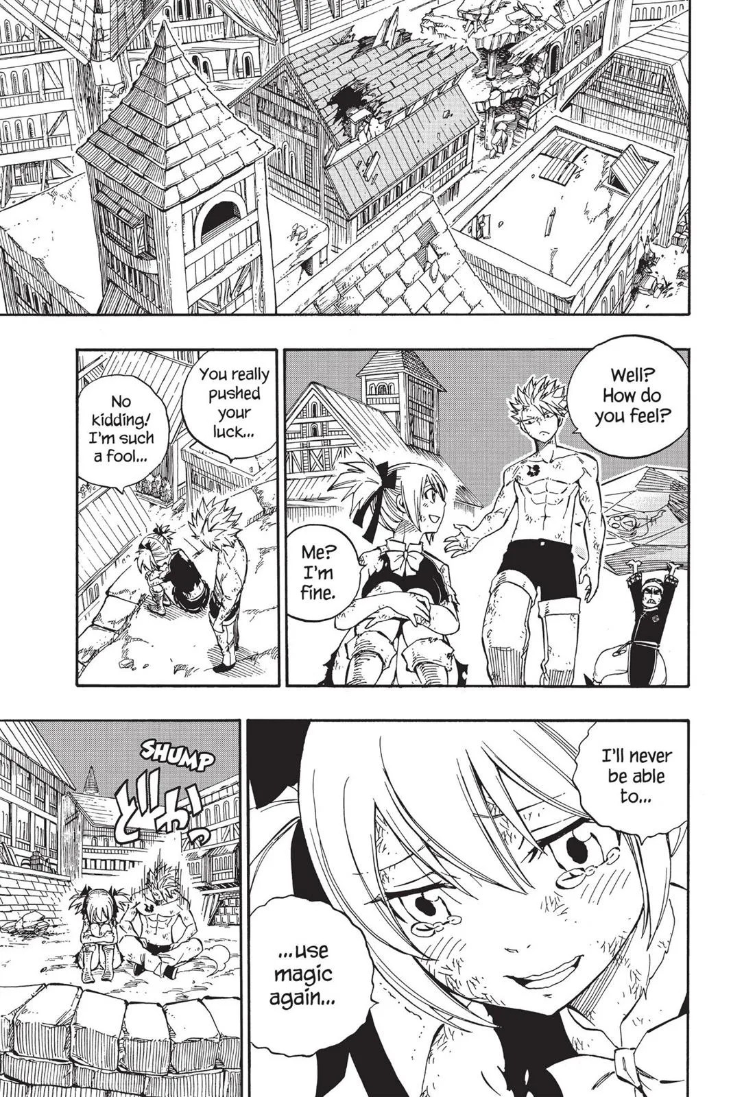 Read Fairy Tail (en) Manga Online