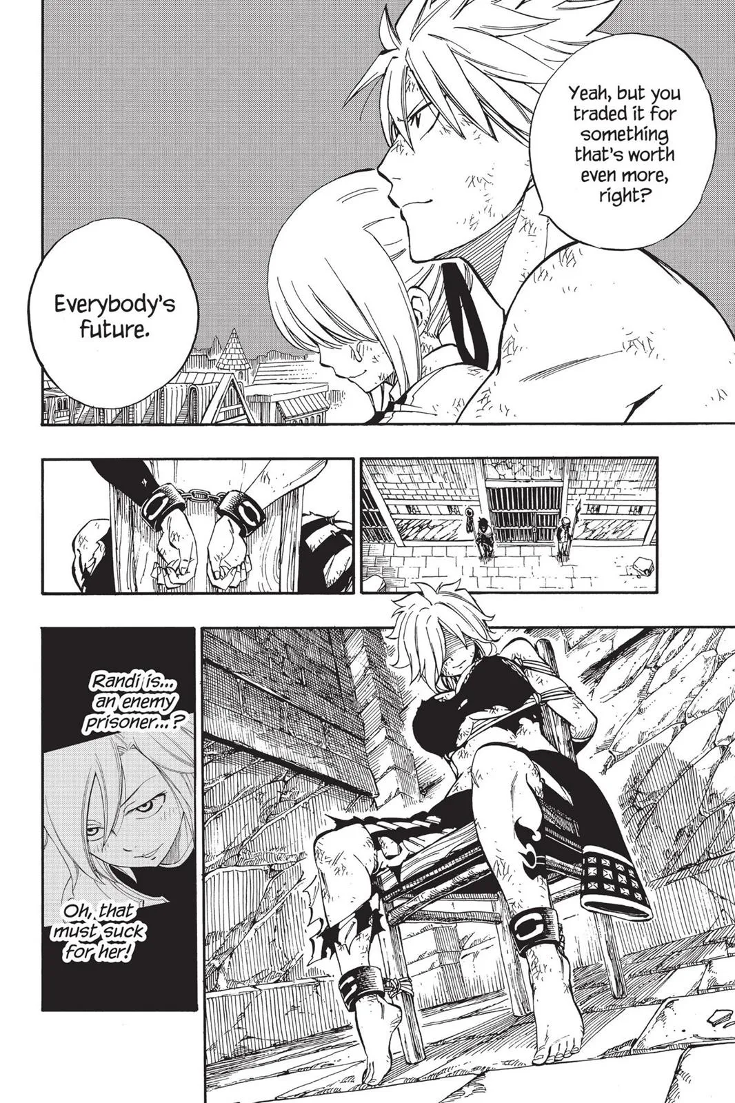 Read Fairy Tail (en) Manga Online