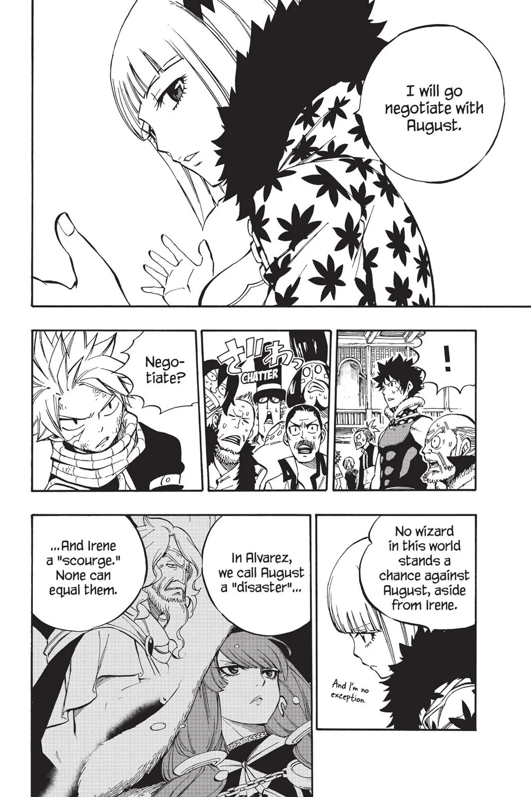 Read Fairy Tail (en) Manga Online