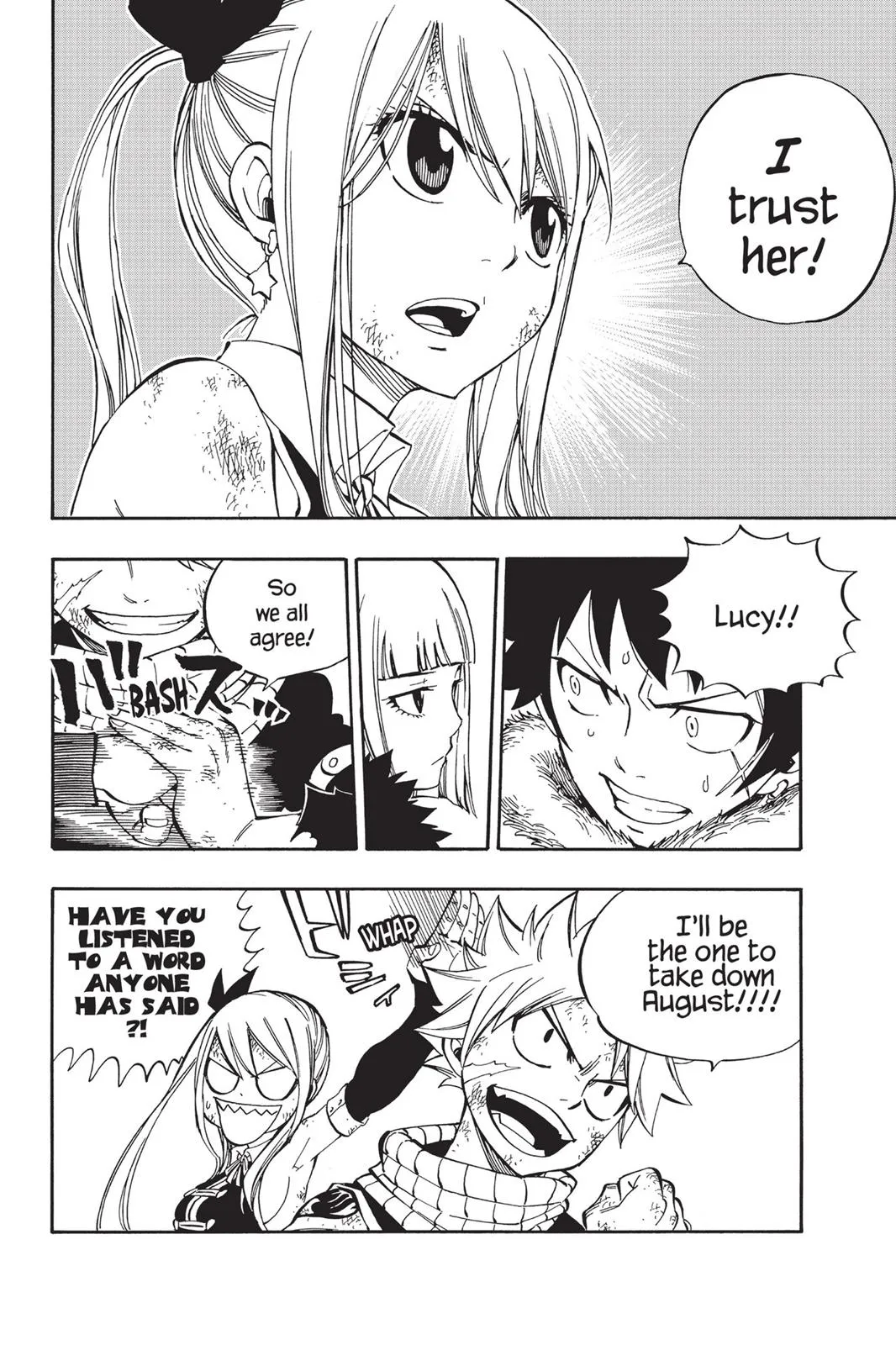 Read Fairy Tail (en) Manga Online