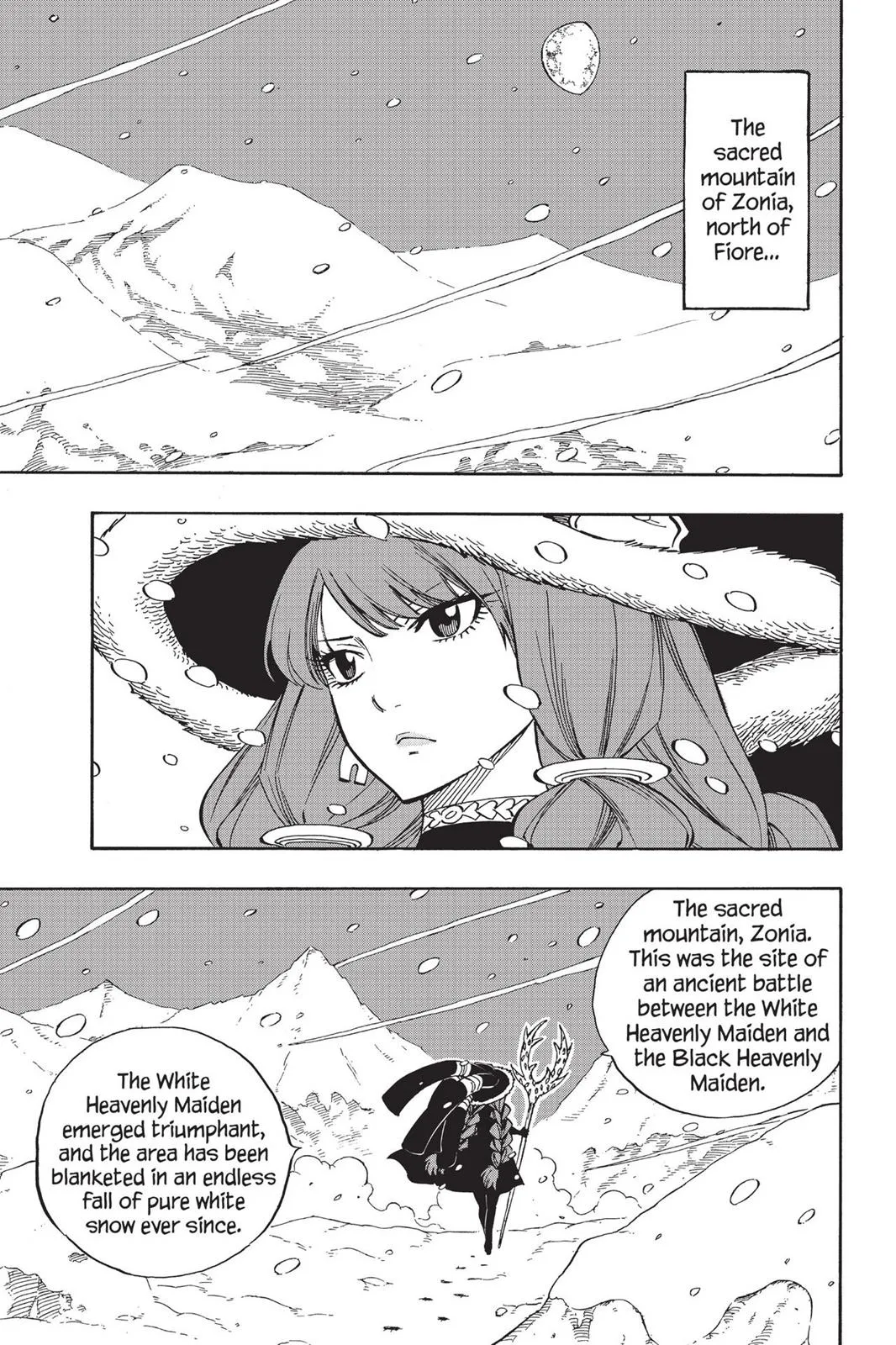 Read Fairy Tail (en) Manga Online