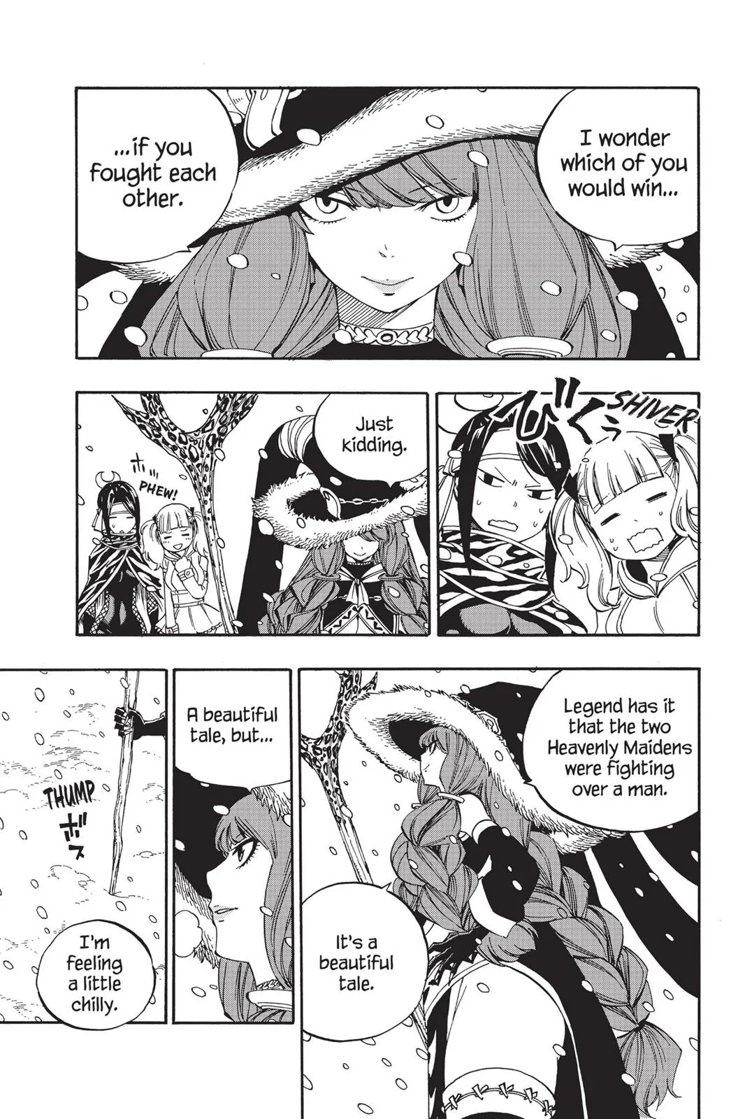 Read Fairy Tail (en) Manga Online